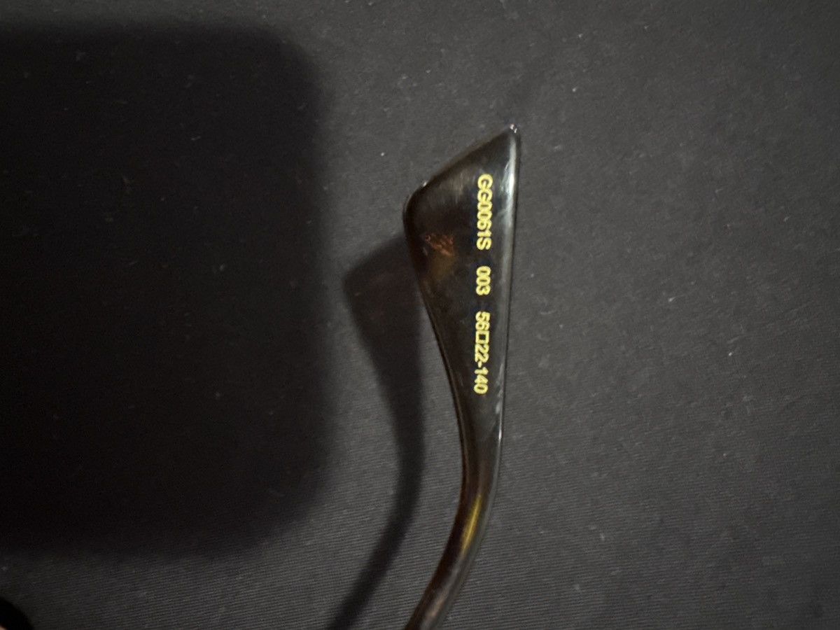 Gucci Gucci sunglasses Size ONE SIZE - 4 Thumbnail