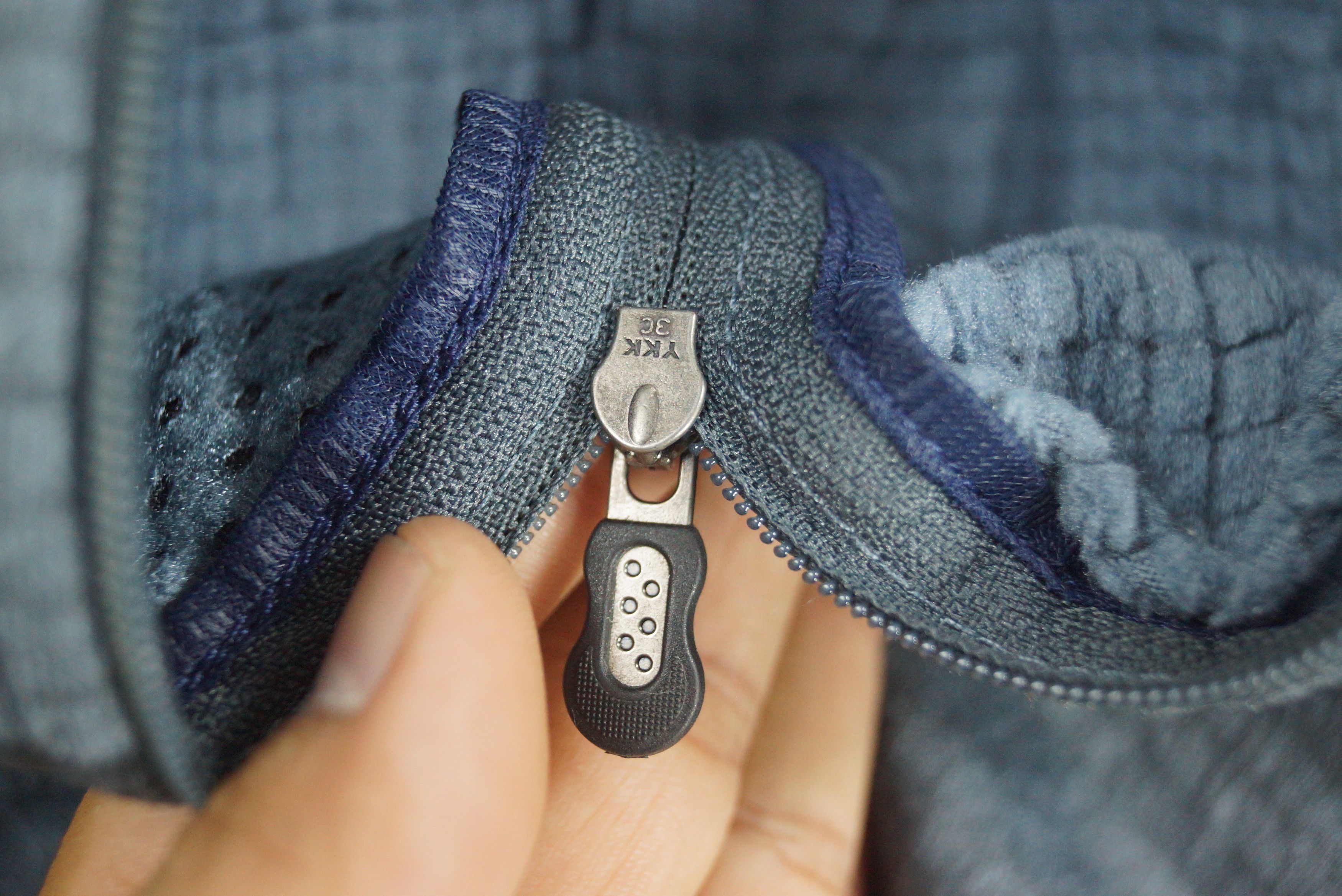 Patagonia × Vintage Patagonia Sweater Half Zipper Small Spell Out Size US S / EU 44-46 / 1 - 3 Thumbnail