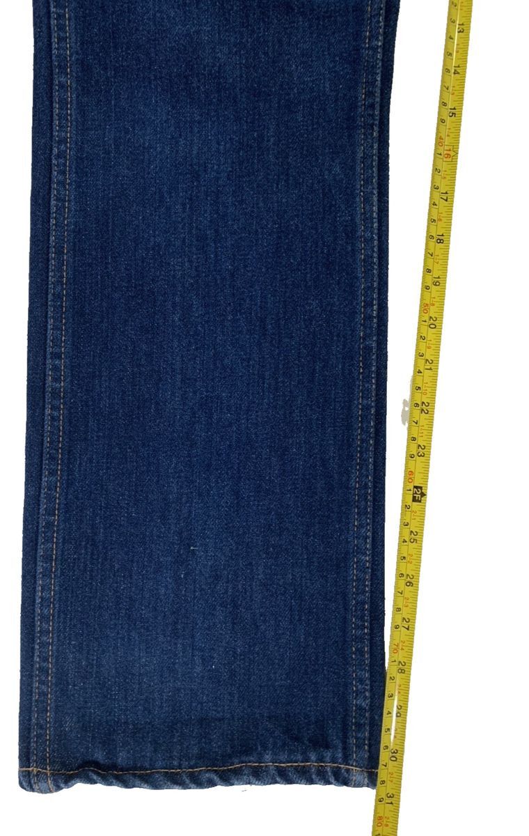 Other Diamond Double U Vintage Workwear Denim 32x30 Straight Leg Size US 30 / EU 46 - 9 Thumbnail