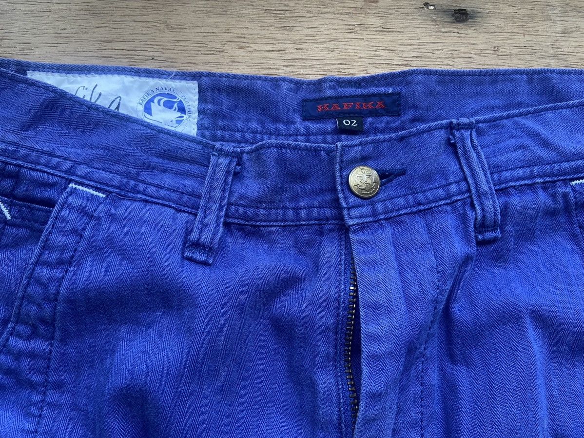 KOJIMA GENES Workwear HBT pant Size US 32 / EU 48 - 4 Thumbnail