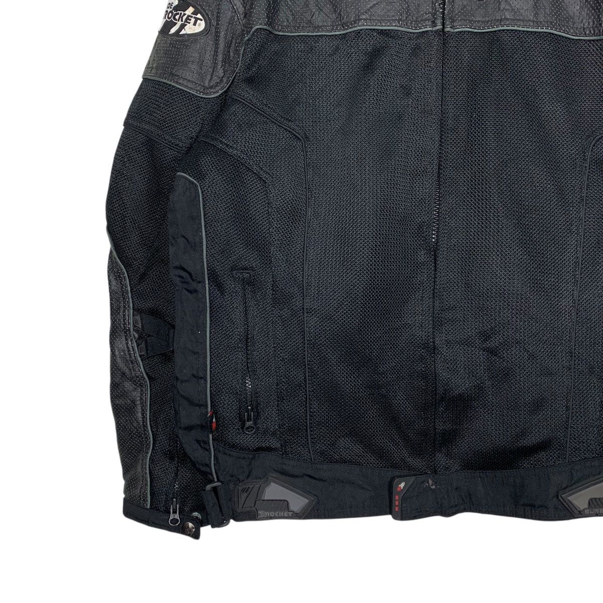 Joe Rocket Joe Rocket Motorcycle Riding Mesh Jacket Size US L / EU 52-54 / 3 - 3 Thumbnail