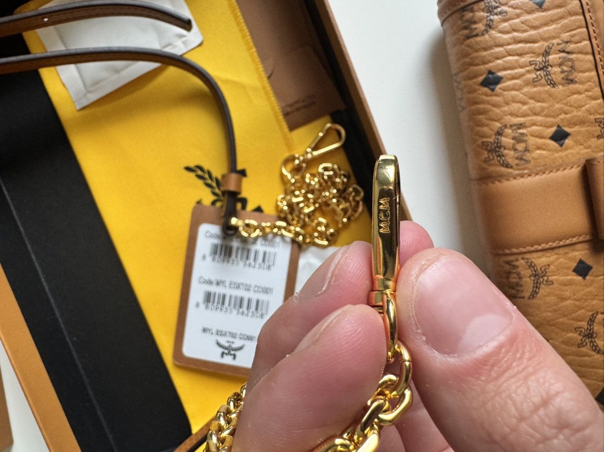 MCM MCM Tracy Bag Size ONE SIZE - 8 Thumbnail