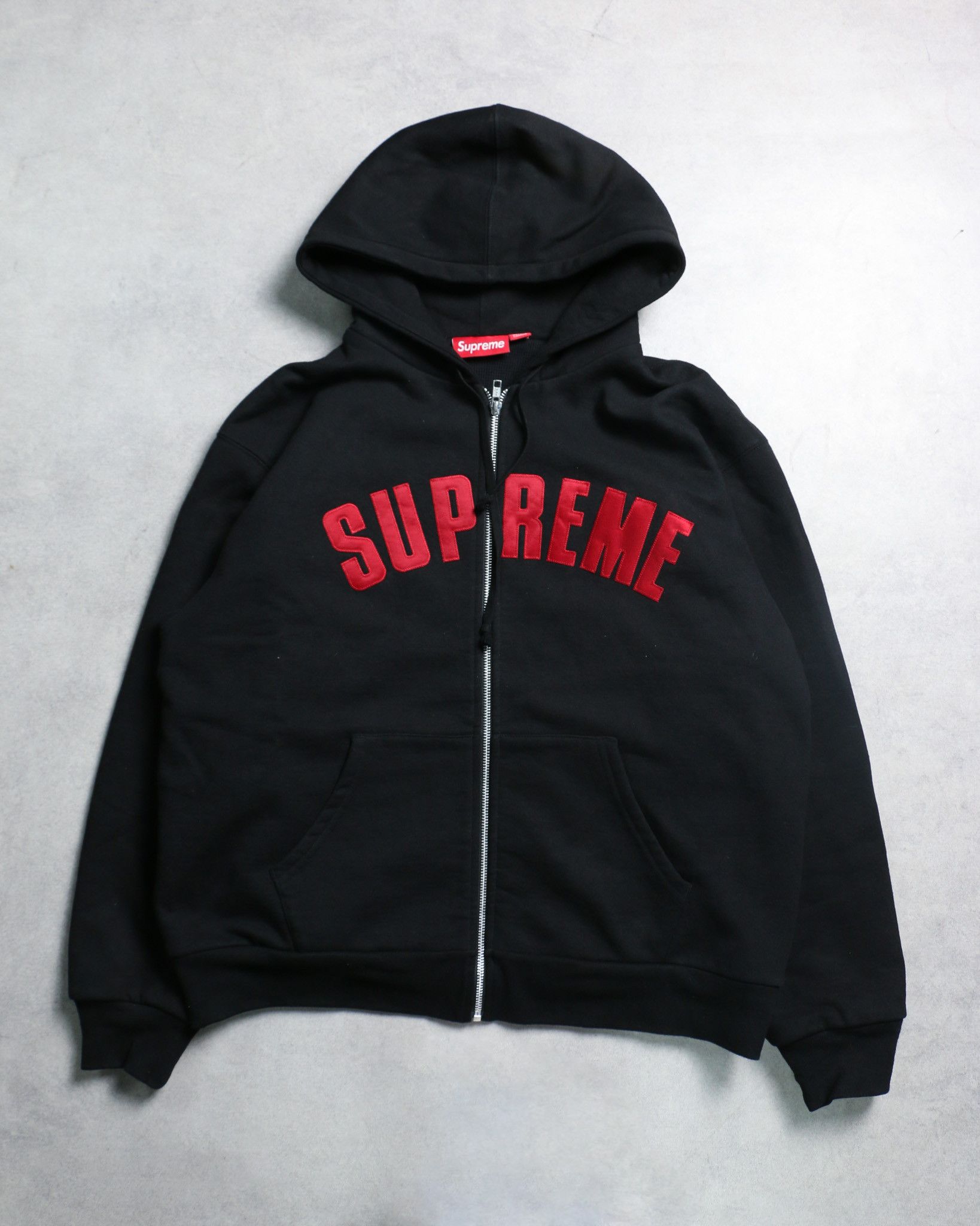 Supreme Supreme Frank Frazetta Zip Up Hooded Sweatshirt | Grailed