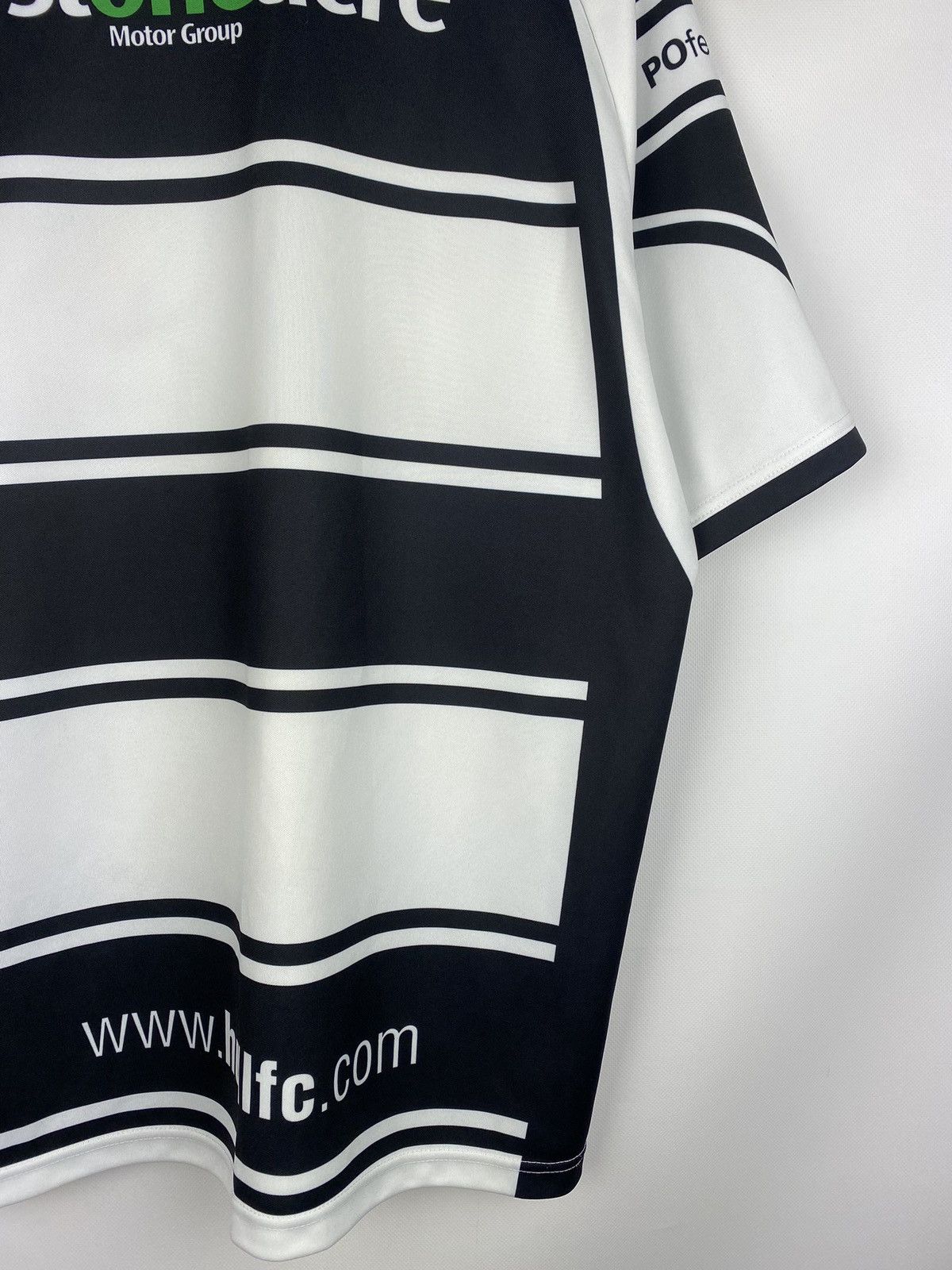 Other ISC Hull F.C. men’s rugby shirt jersey size L Size US L / EU 52-54 / 3 - 17 Thumbnail