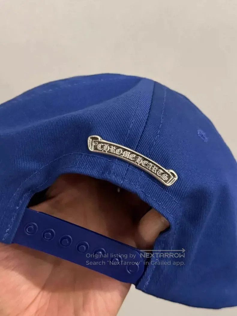 Chrome Hearts Chrome Hearts Space Baseball Cap. Size ONE SIZE - 6 Thumbnail
