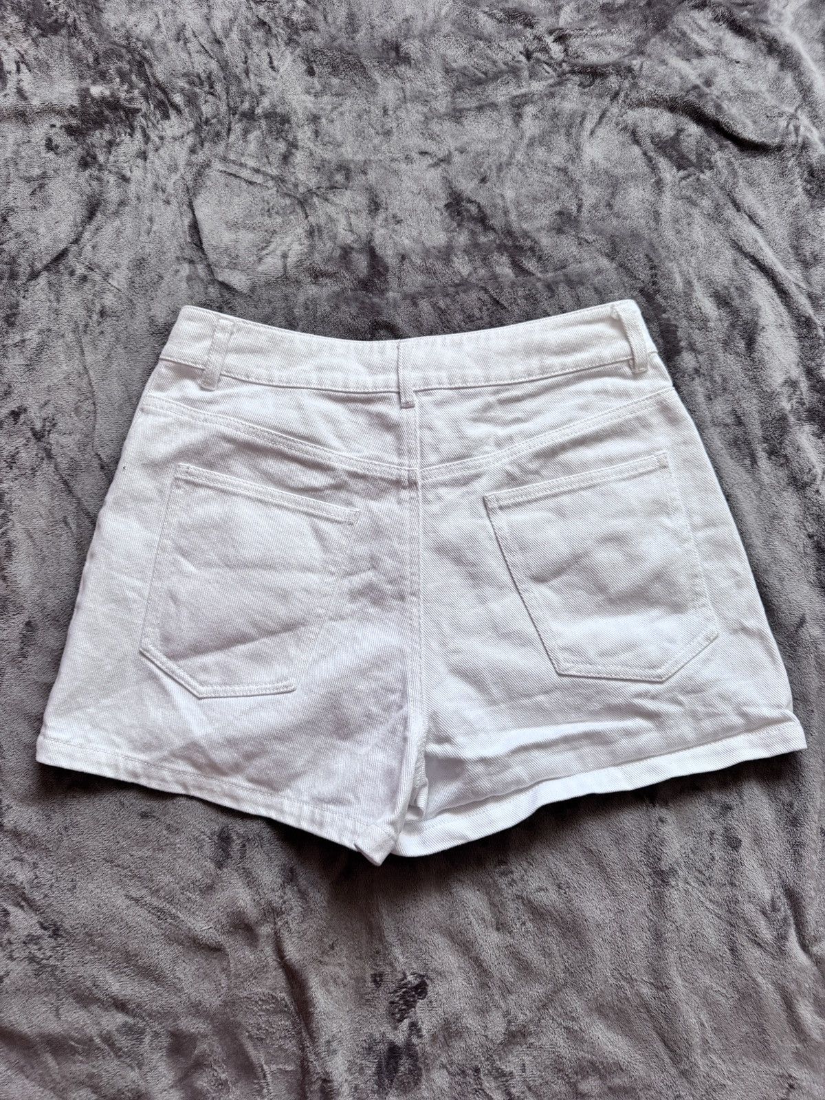Gucci Women’s denim mini shorts Gucci Size 25" / US 0 / IT 36 - 11 Thumbnail