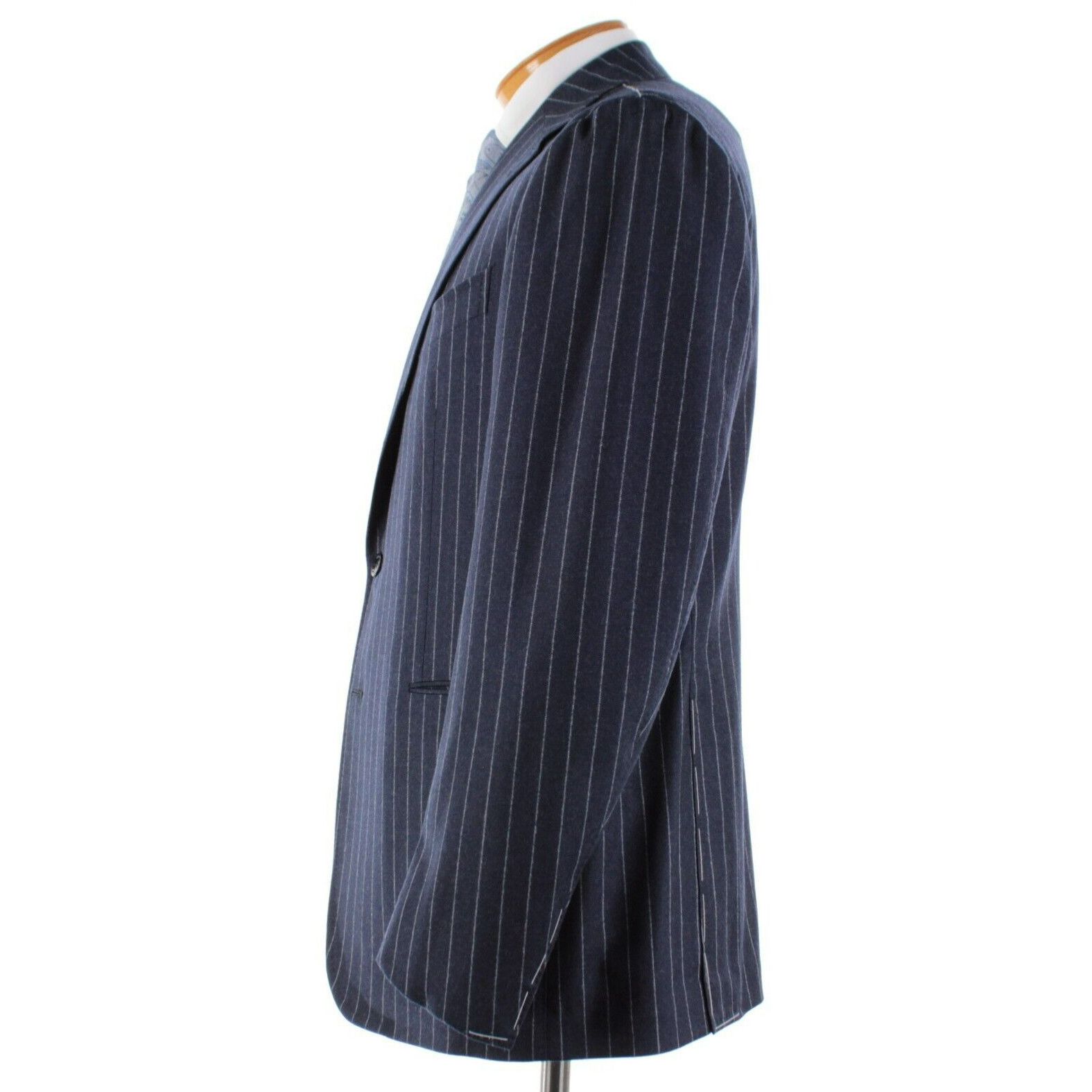 Other Stile Latino Suit Size US 44 Regular in Blue Size 44R - 5 Thumbnail