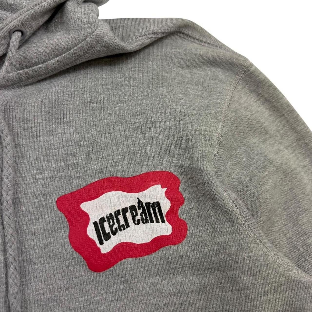 Icecream Vintage Billionaire Boys Club Ice Cream Zip Up Hoodie Small Size US S / EU 44-46 / 1 - 5 Thumbnail