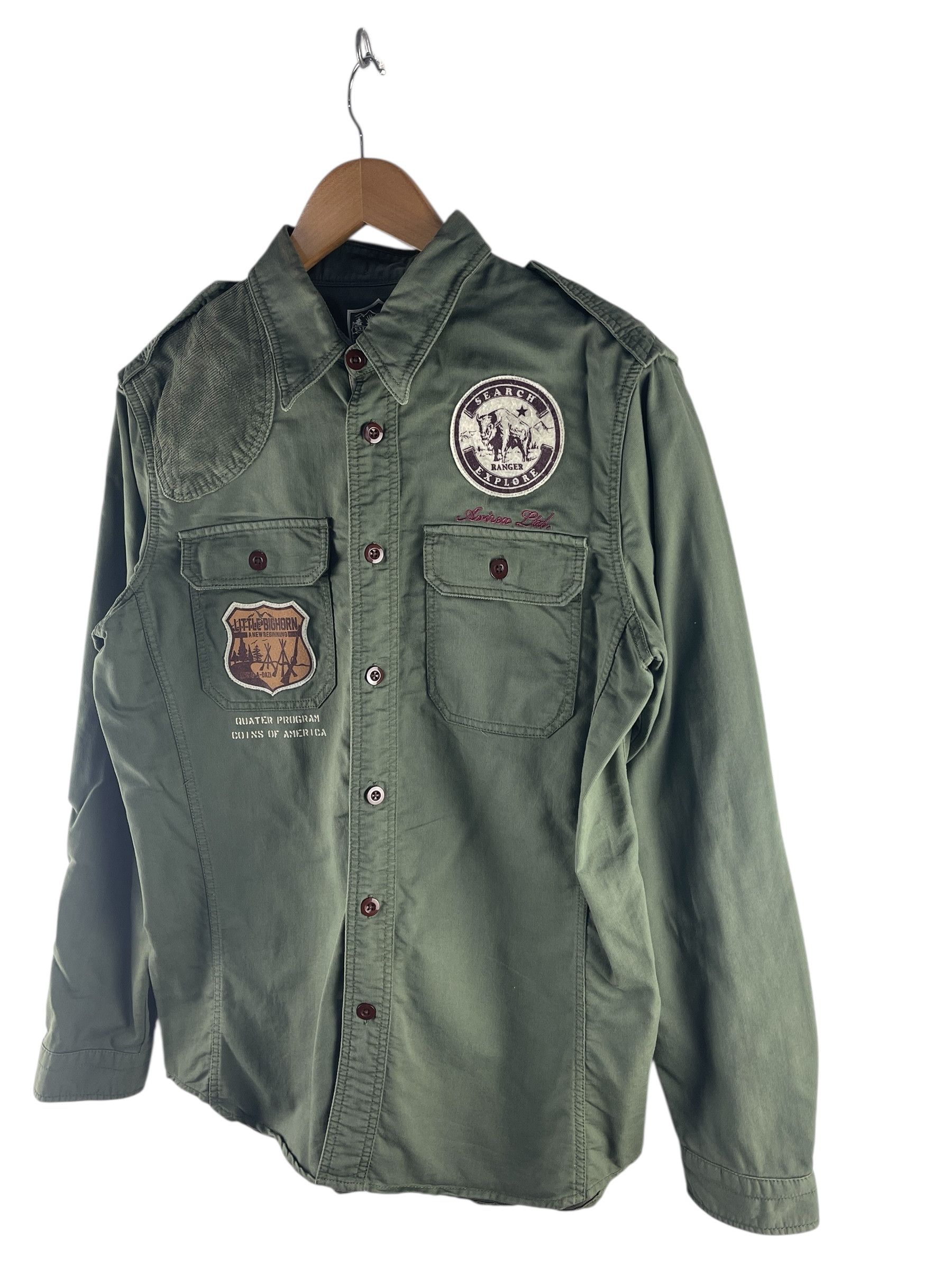 Avirex Avirex U.S.A.A.F. Military Jacket Size US L / EU 52-54 / 3 - 5 Thumbnail