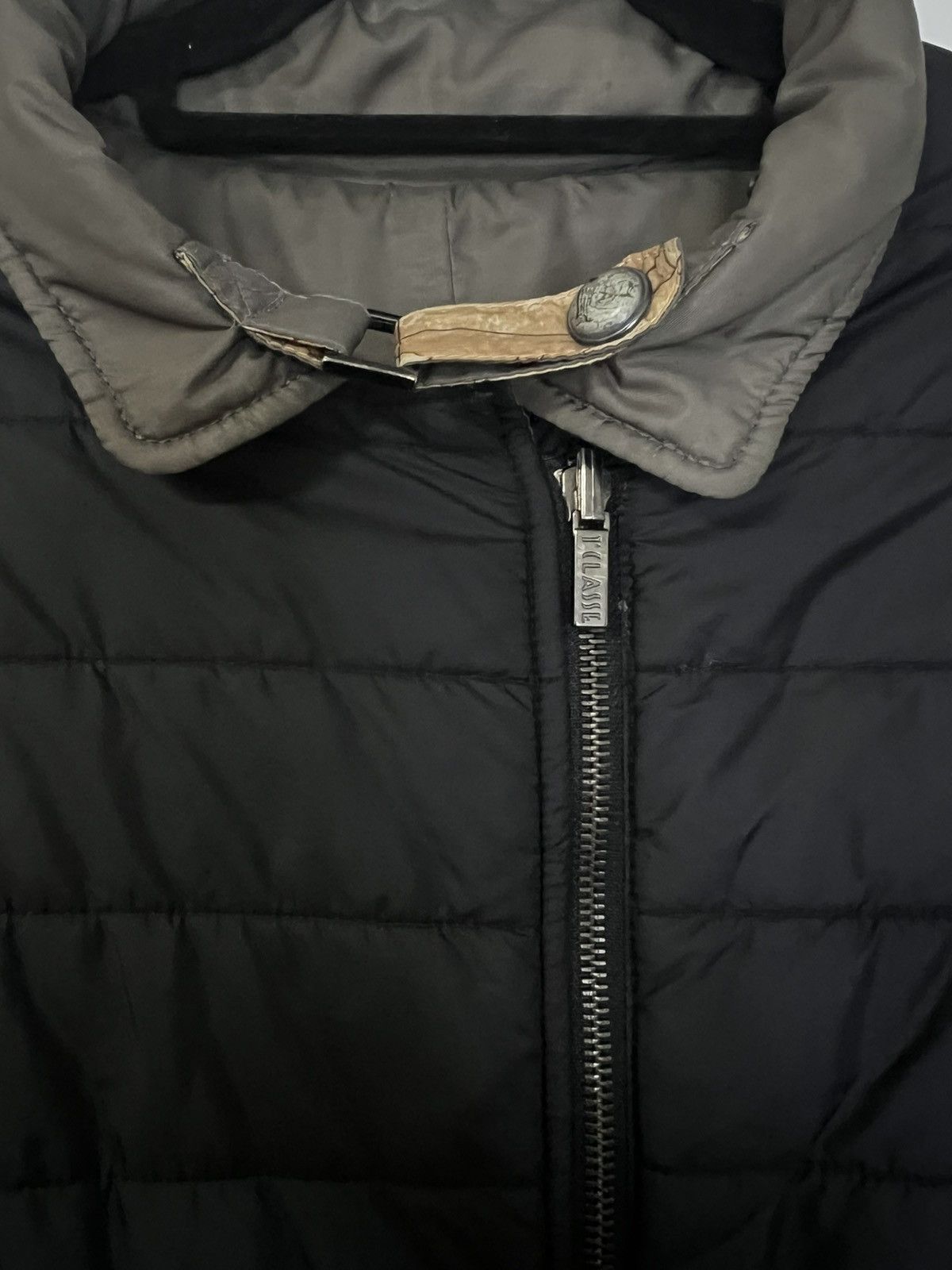 Alviero Martini Alviero martini 1 classe reversible puffer parka m black Size M / US 6-8 / IT 42-44 - 6 Thumbnail
