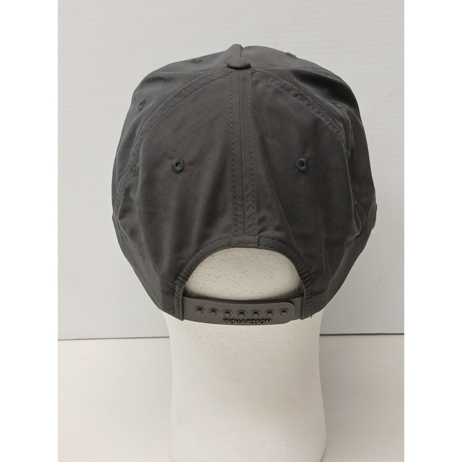 Other Richardson Reactive (OSFM) Gray Soft Snapback Hat/Cap Size ONE SIZE - 4 Thumbnail