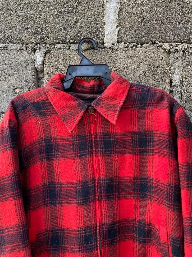 Japanese Brand Kearney House Wool Jacket Size US M / EU 48-50 / 2 - 3 Thumbnail