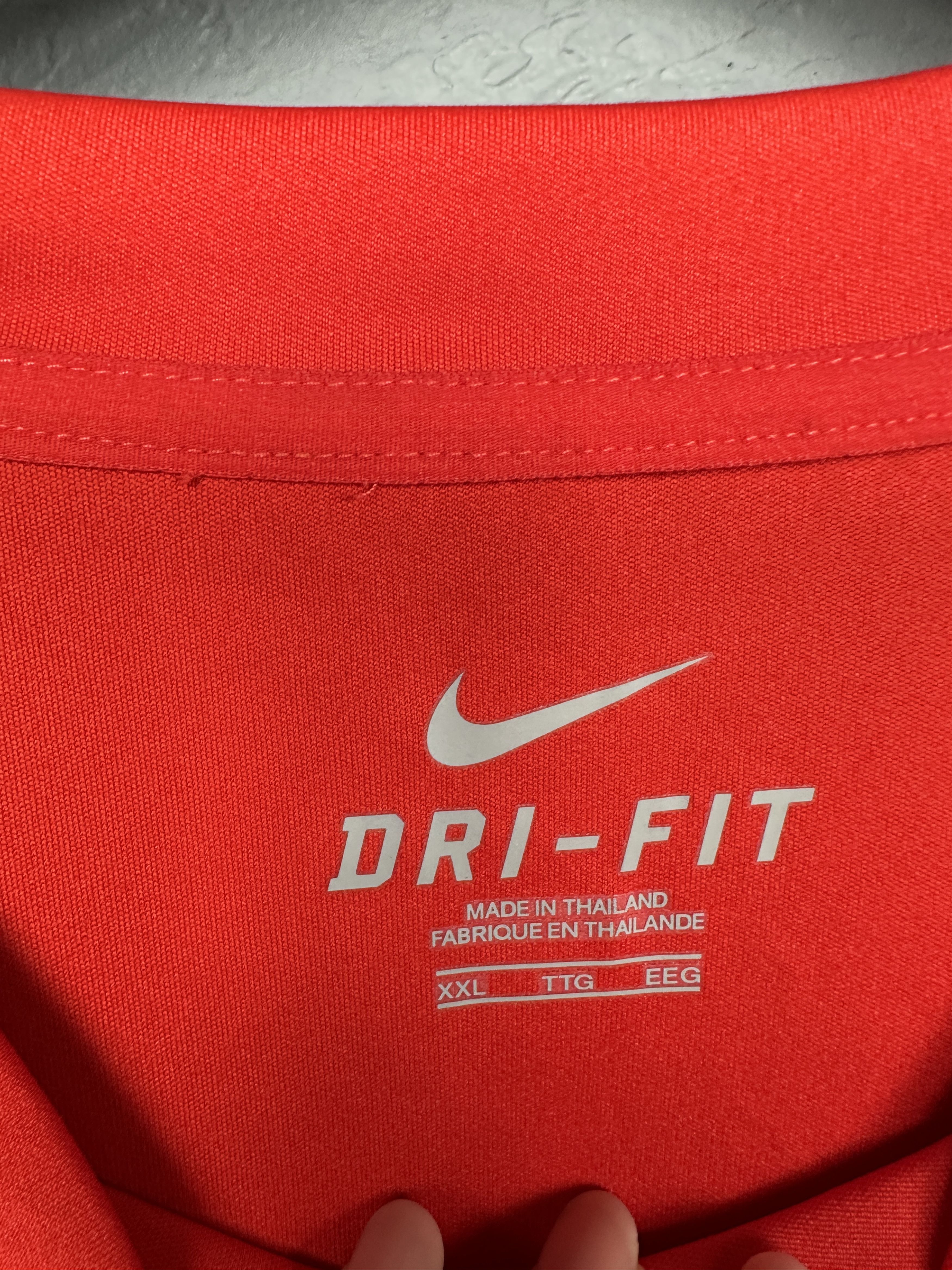 Nike Nike Manchester United FC Mens T-Shirt Size US XXL / EU 58 / 5 - 3 Thumbnail