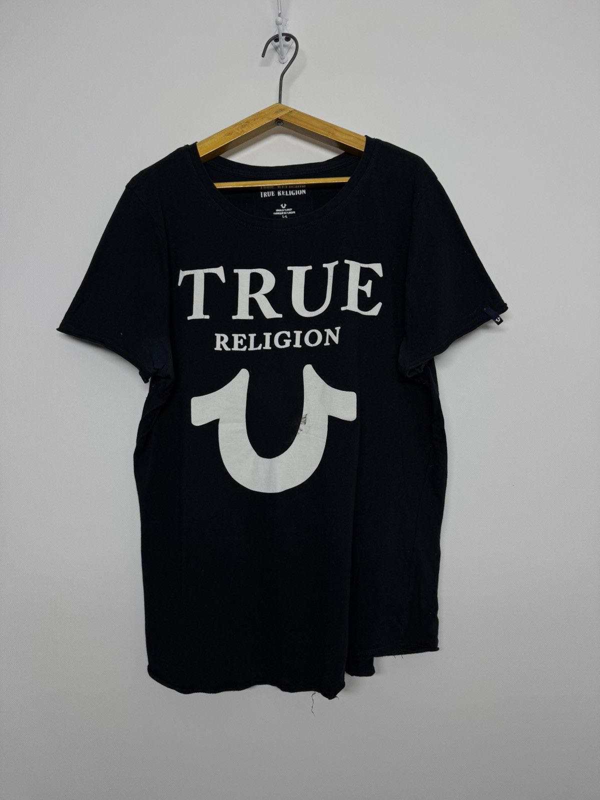 True Religion True Religion Japanese t shirt Size L / US 10 / IT 46 - 5 Thumbnail