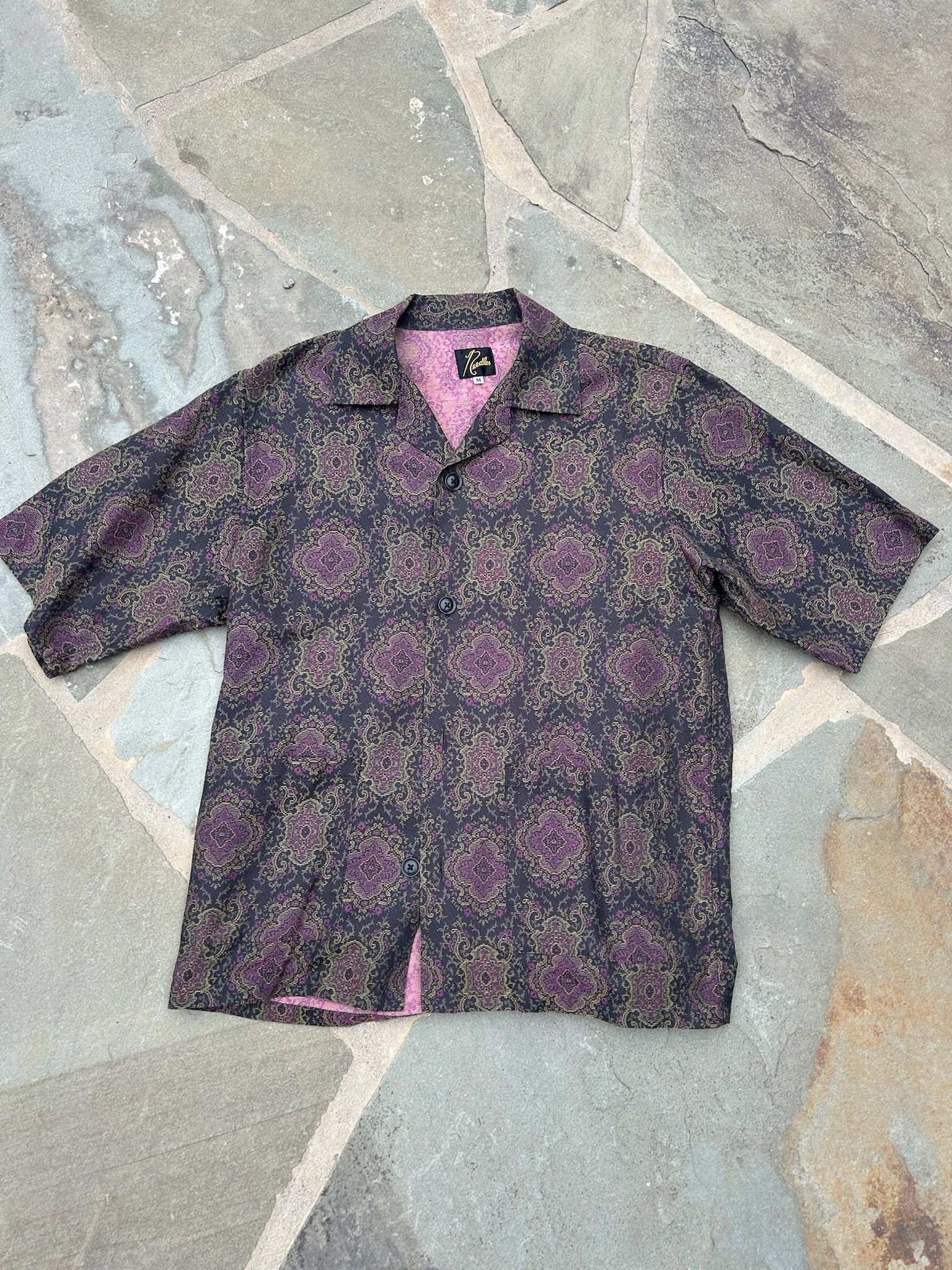 Needles Needles Floral Button up Size US M / EU 48-50 / 2 - 1 Thumbnail