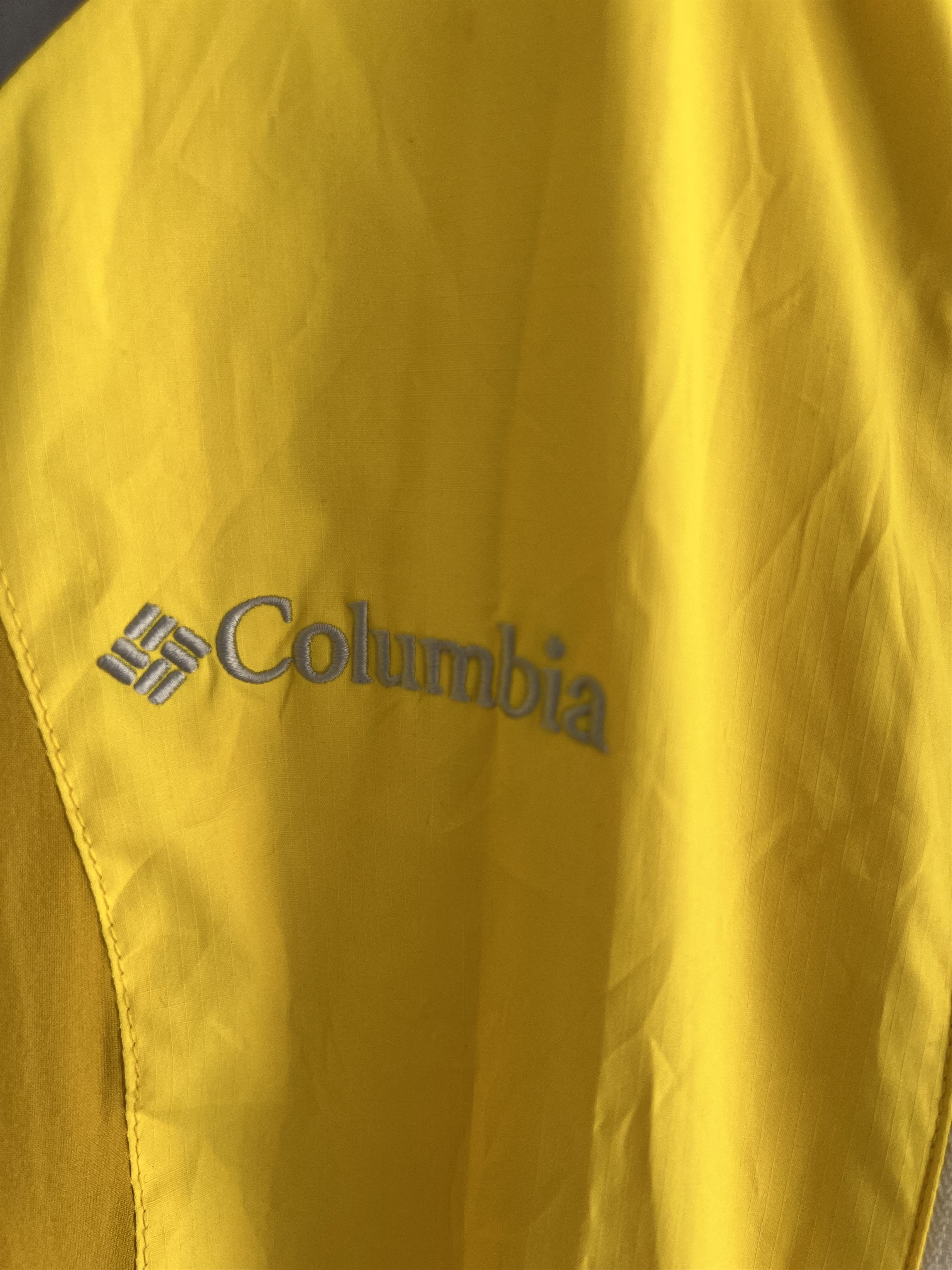 Columbia × Japanese Brand Columbia Full Zipper light Jacket Size M / US 6-8 / IT 42-44 - 2 Thumbnail