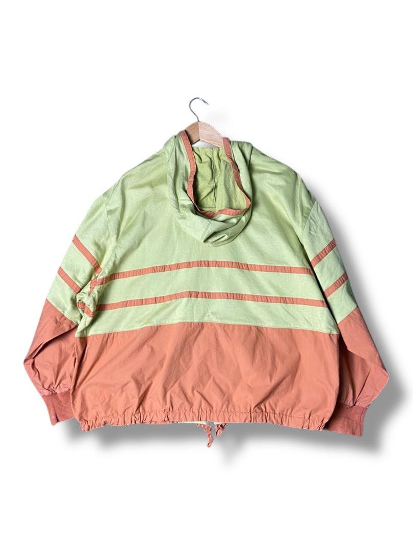 Japanese Brand Vintage COTE D’ AZUR Hooded Light Jacket (137) Size US M / EU 48-50 / 2 - 2 Thumbnail