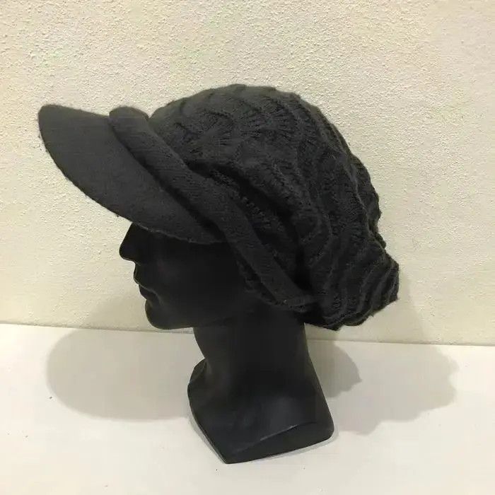 Japanese Brand Japanese Brand Turban Style Hat Size ONE SIZE - 2 Thumbnail