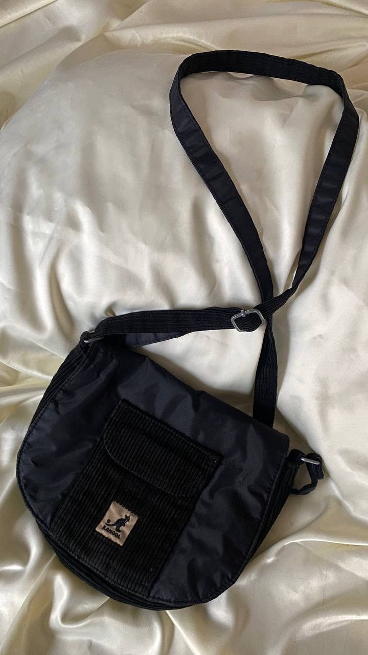 Kangol Kangol vintage crossbody bag Size ONE SIZE - 3 Thumbnail