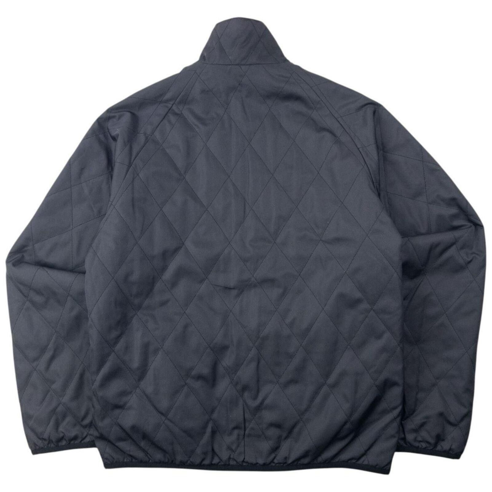 Burton Vintage Burton iDiom Gray Scale Reversible Quilted Jacket S Size US S / EU 44-46 / 1 - 4 Thumbnail