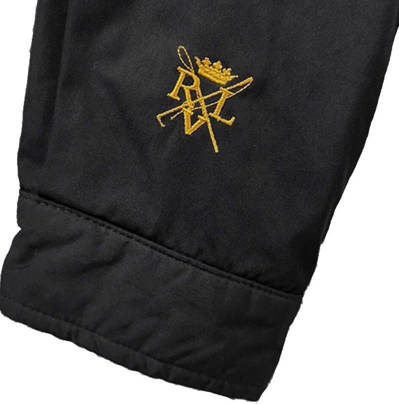 Polo Ralph Lauren NEW Vintage Polo Ralph Lauren Match Player Jacket! XL Black Size US XL / EU 56 / 4 - 5 Thumbnail
