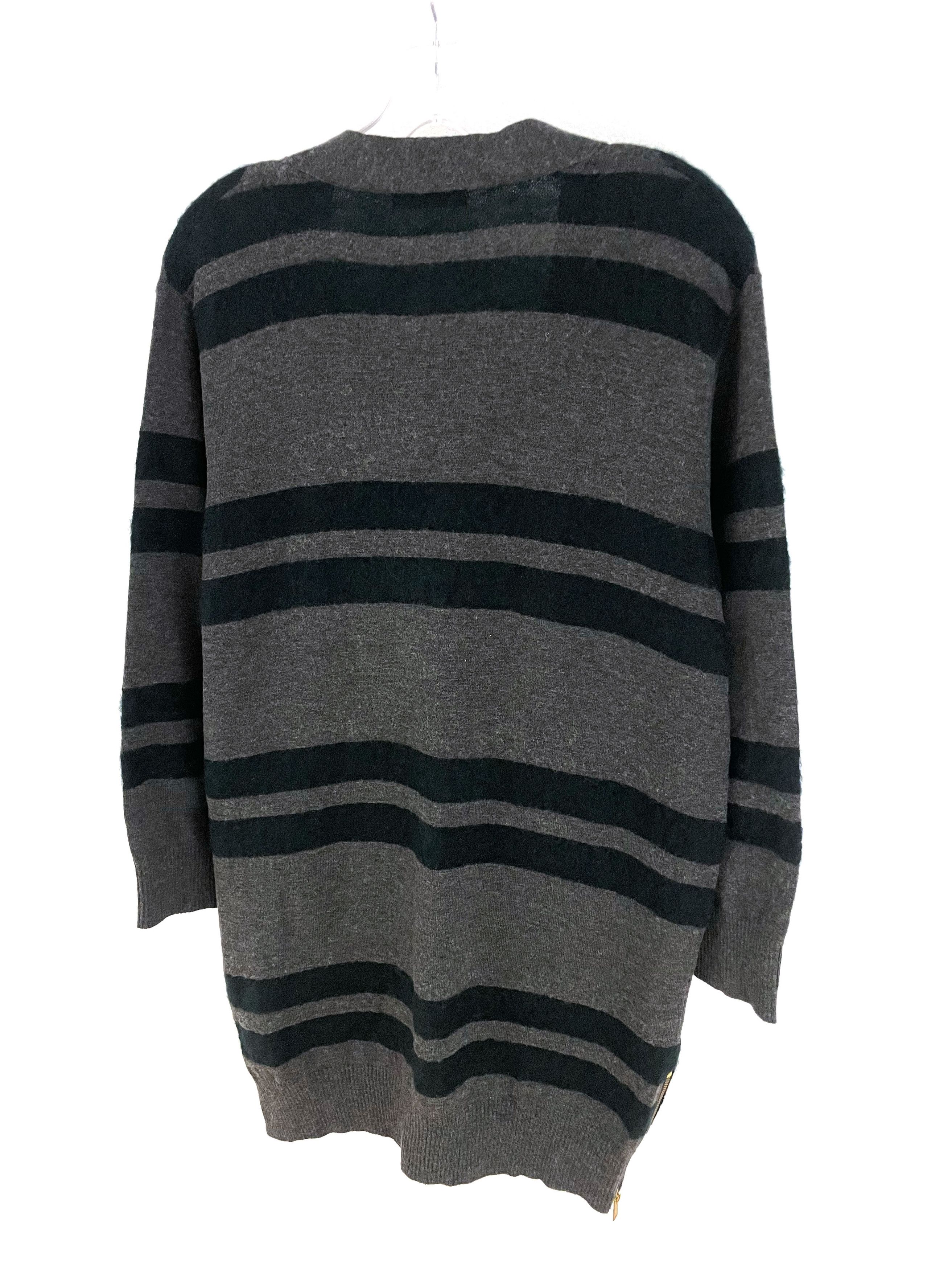 Undercover AW14 Striped Wool Cardigan Size US S / EU 44-46 / 1 - 8 Thumbnail