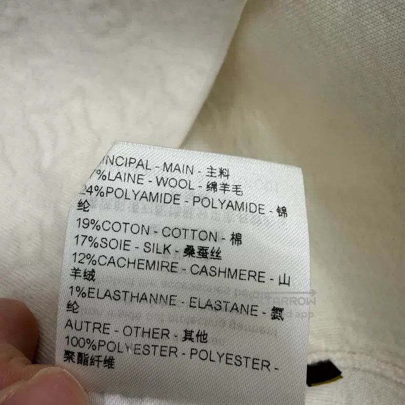 Louis Vuitton Louis Vuitton White full-print wool waistcoat vest Size US XS / EU 42 / 0 - 5 Thumbnail