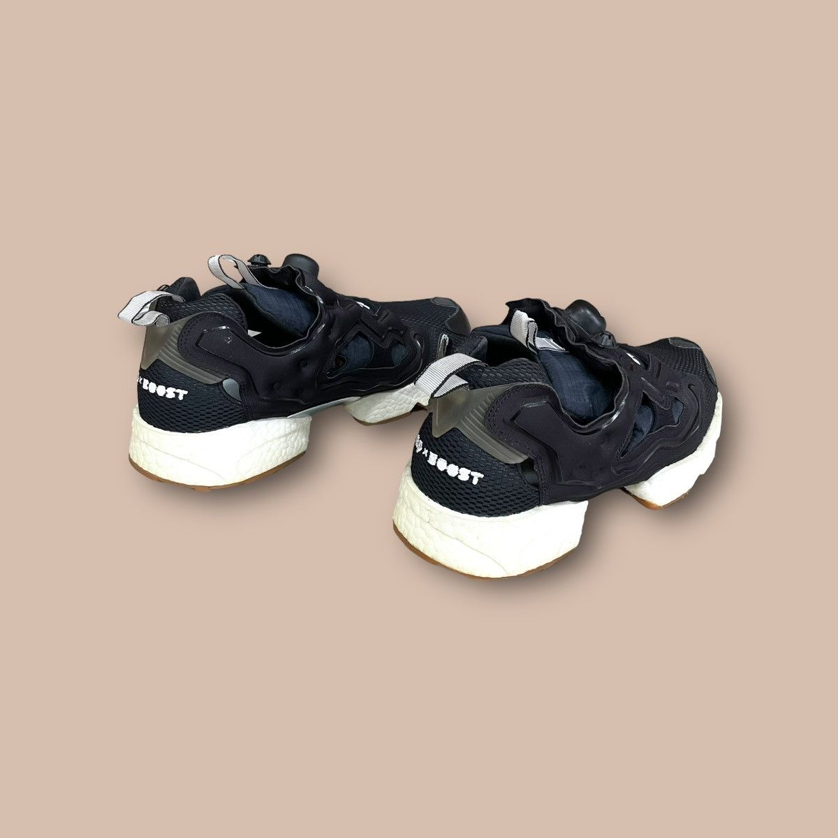 Reebok Reebok InstaPump Fury x Boost 'Black Gum Size US 9.5 / EU 42-43 - 5 Thumbnail