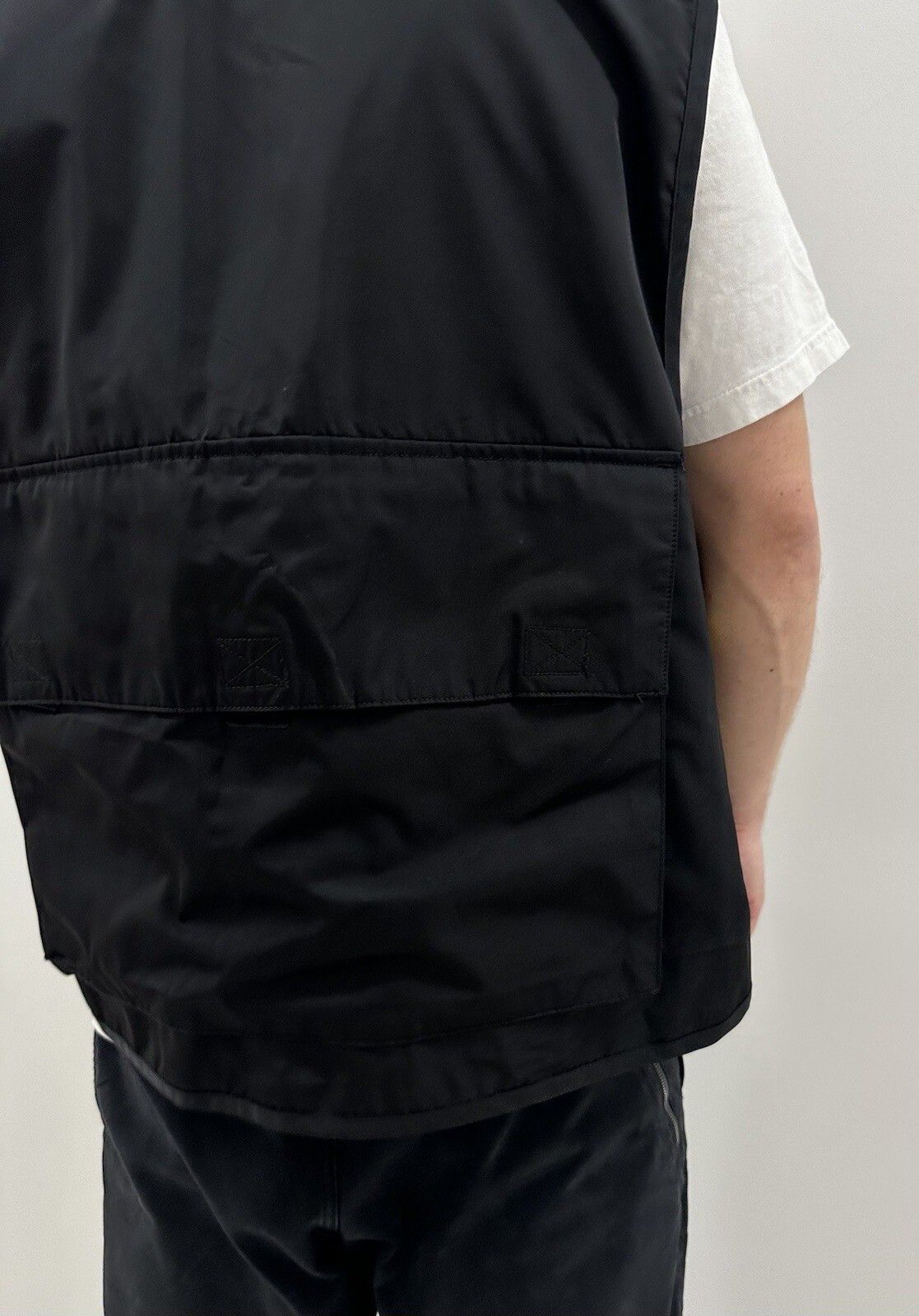 Cheap Monday Cheap Monday Multipocket Vest Rave Jacket Taped Service Size US M / EU 48-50 / 2 - 11 Thumbnail