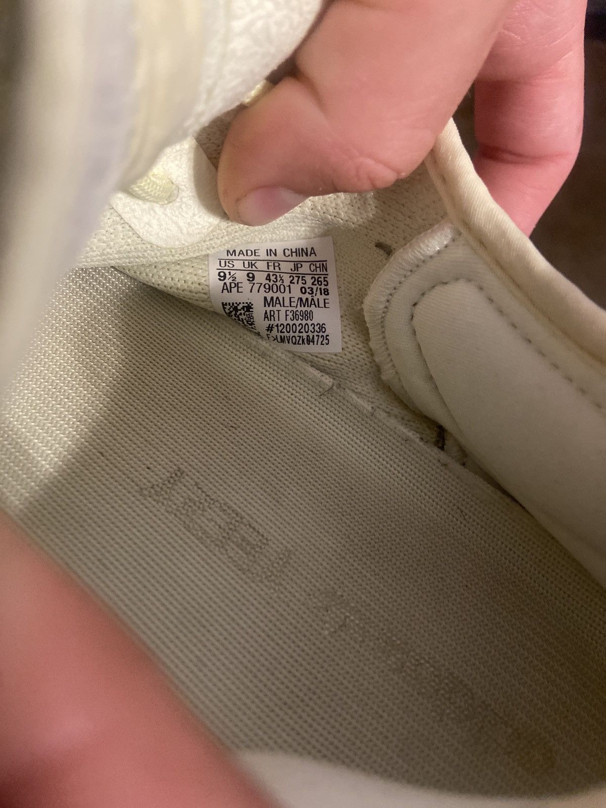 Adidas Yeezy 350 butters Size US 9.5 / EU 42-43 - 8 Thumbnail