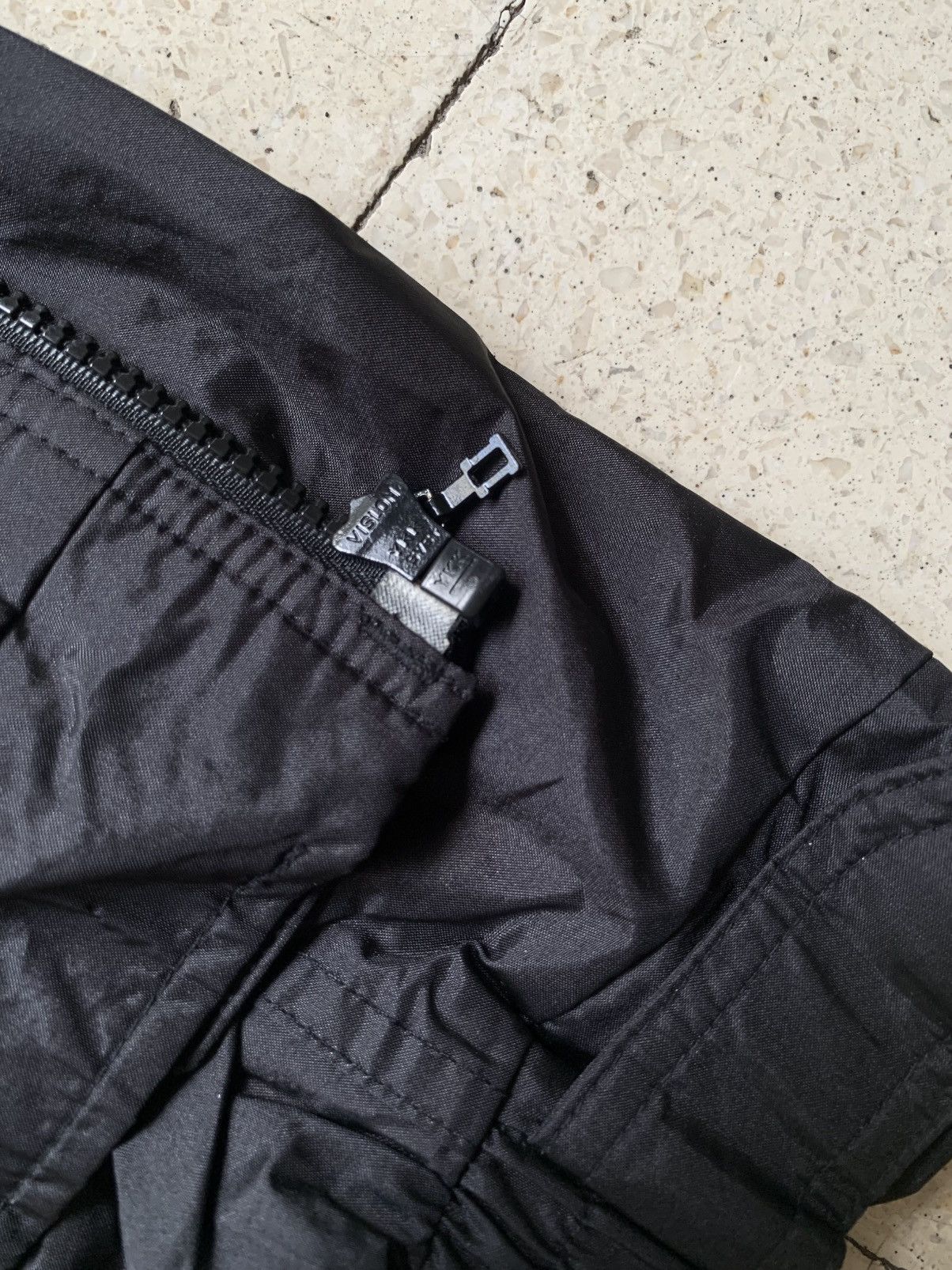 Japanese Brand Vintage Nankai Japan hyper rain gear motorcycle jacket Size US M / EU 48-50 / 2 - 9 Thumbnail