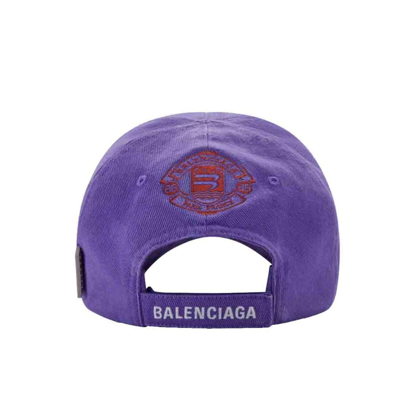 Balenciaga Balenciaga SS22 “Unity Snowboard”Hat Size ONE SIZE - 2 Thumbnail