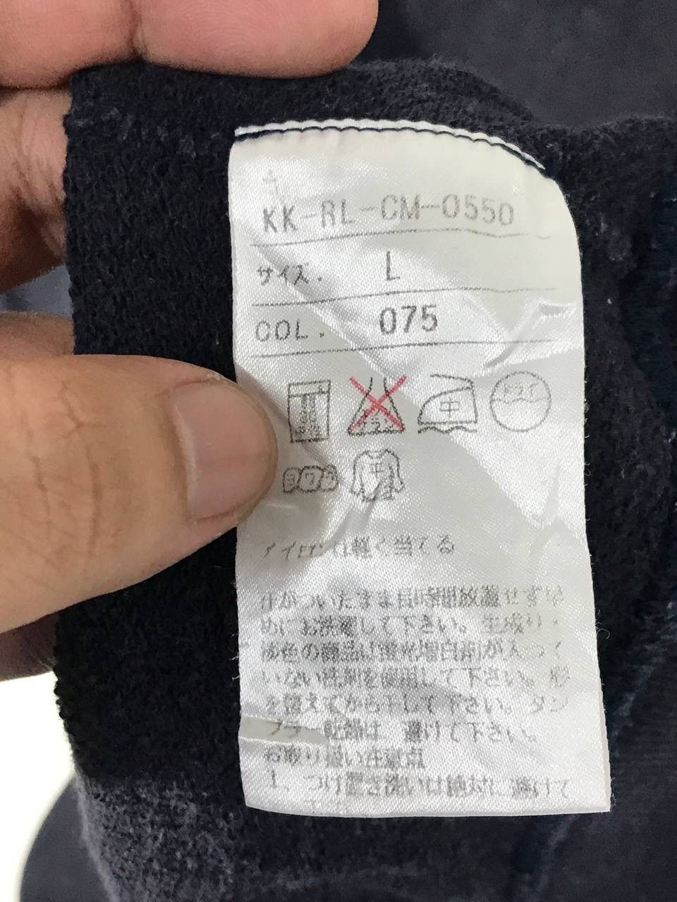 Polo Ralph Lauren × Vintage Vintage polo small pony Size US L / EU 52-54 / 3 - 8 Thumbnail