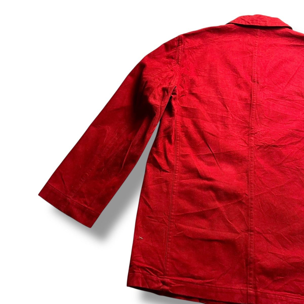 Paul Smith VINTAGE PAUL SMITH LONDON HEAVY COAT JACKET Size US L / EU 52-54 / 3 - 10 Thumbnail