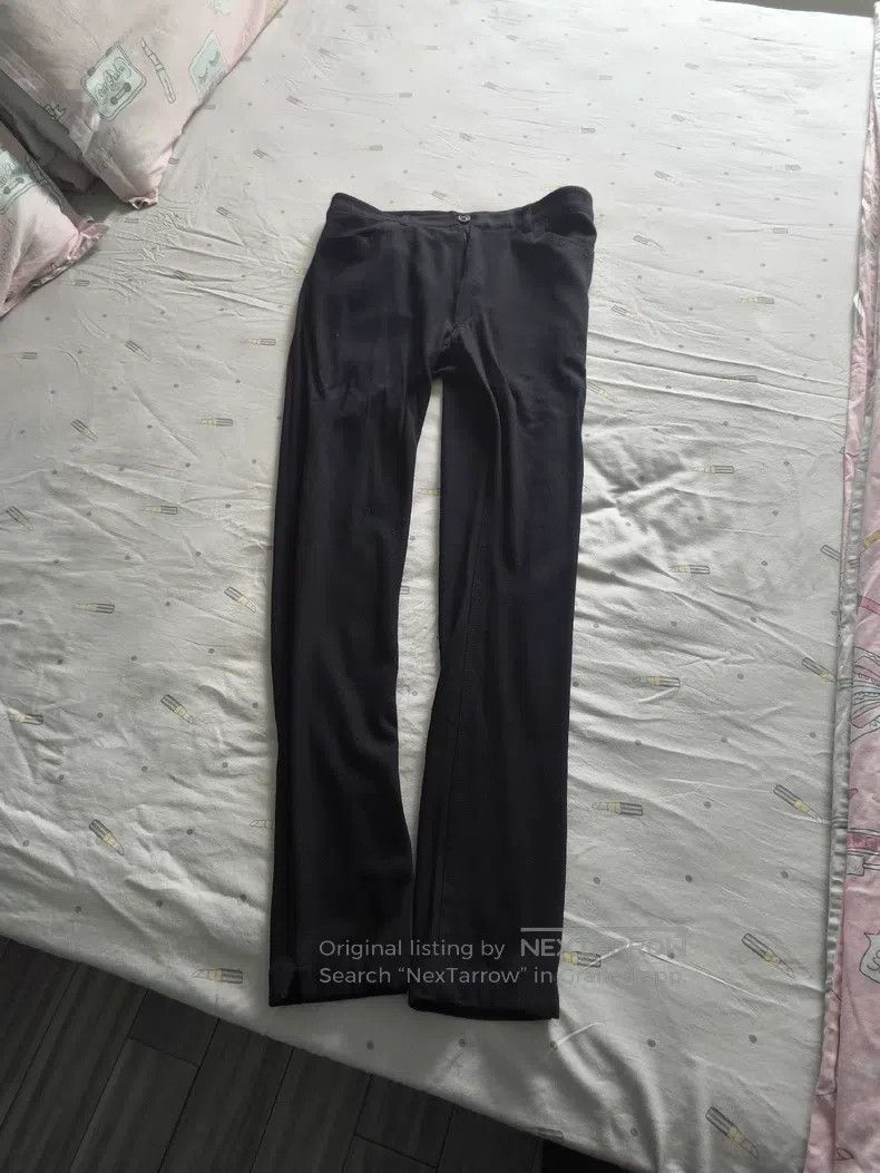 Ann Demeulemeester Ann Demeulemeester Size S trousers Size 26" / US 2 / IT 38 - 1 Thumbnail