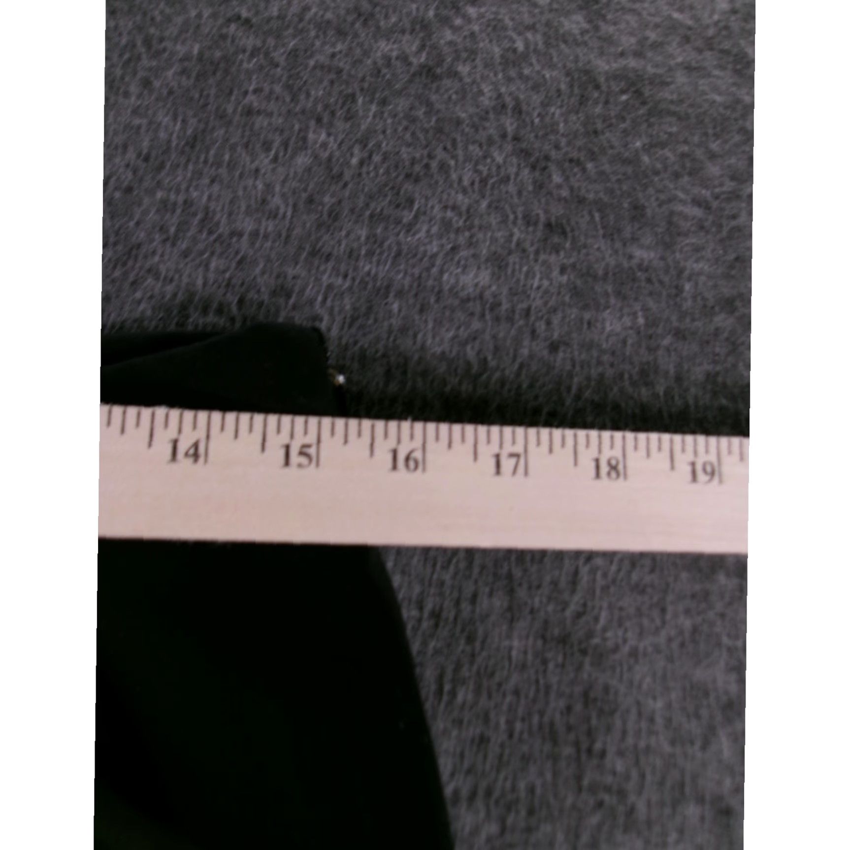 Style & Co Style Co Pants Petite 12 Black Capsule Tailored Classic Workwear Everyday Womens Size 34" / US 12 / IT 48 - 4 Thumbnail