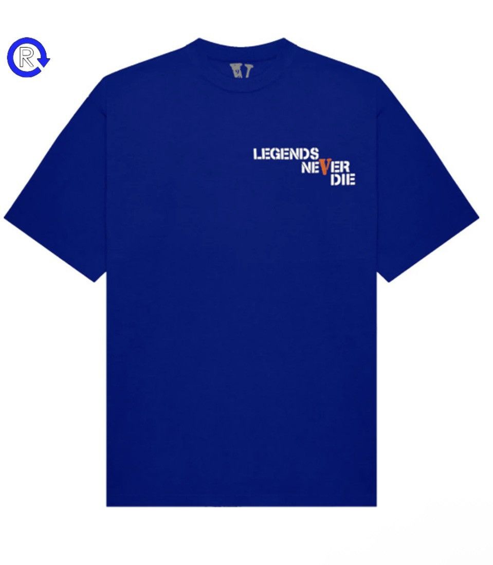 Vlone Juice world X Vlone 999 shirt Size US XL / EU 56 / 4 - 1 Thumbnail