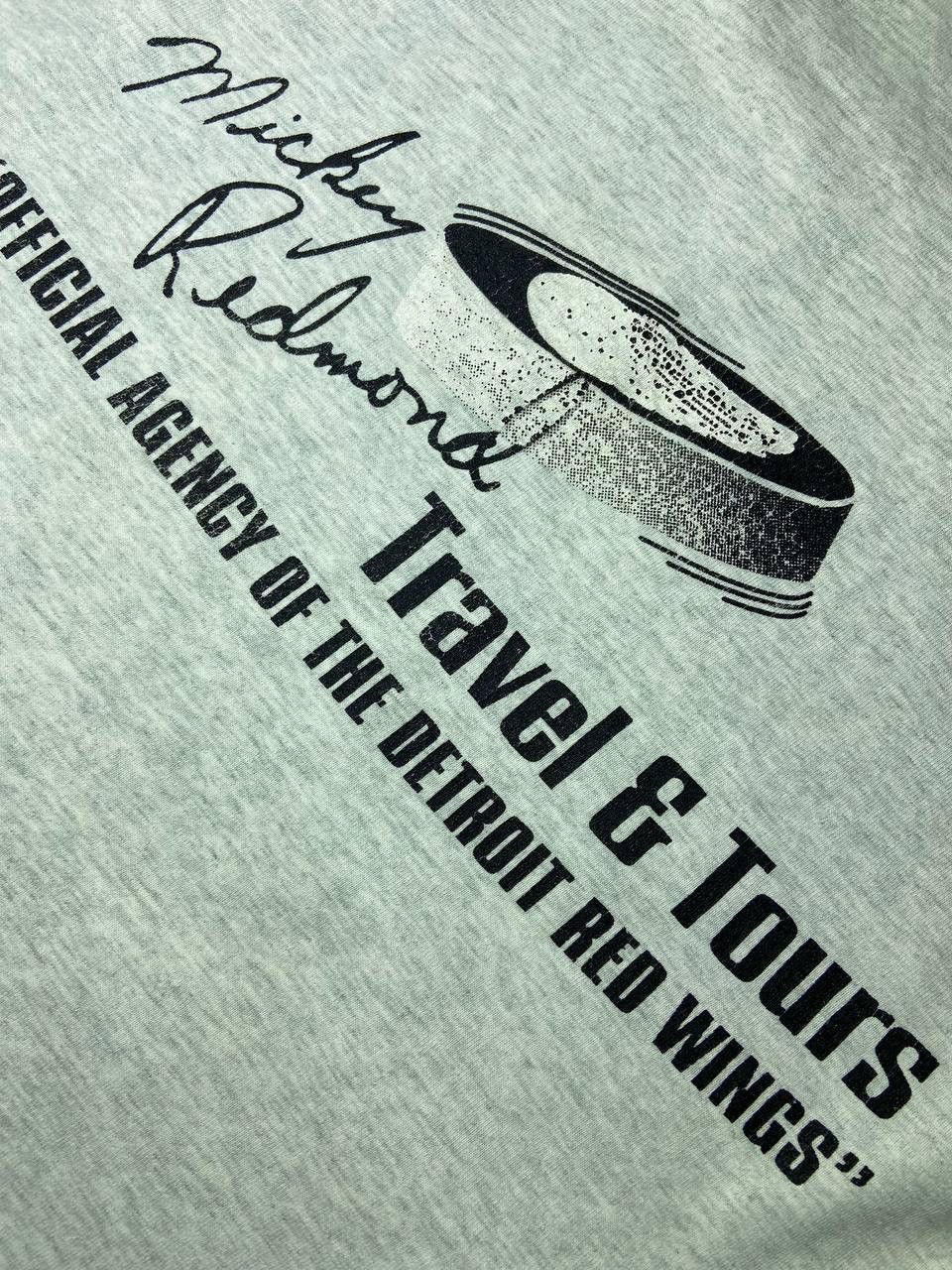 Cartoon Network × Vintage Vintage Redmond Tours 1986 Cartoon T-shirt 90s Movie Size US XL / EU 56 / 4 - 11 Thumbnail