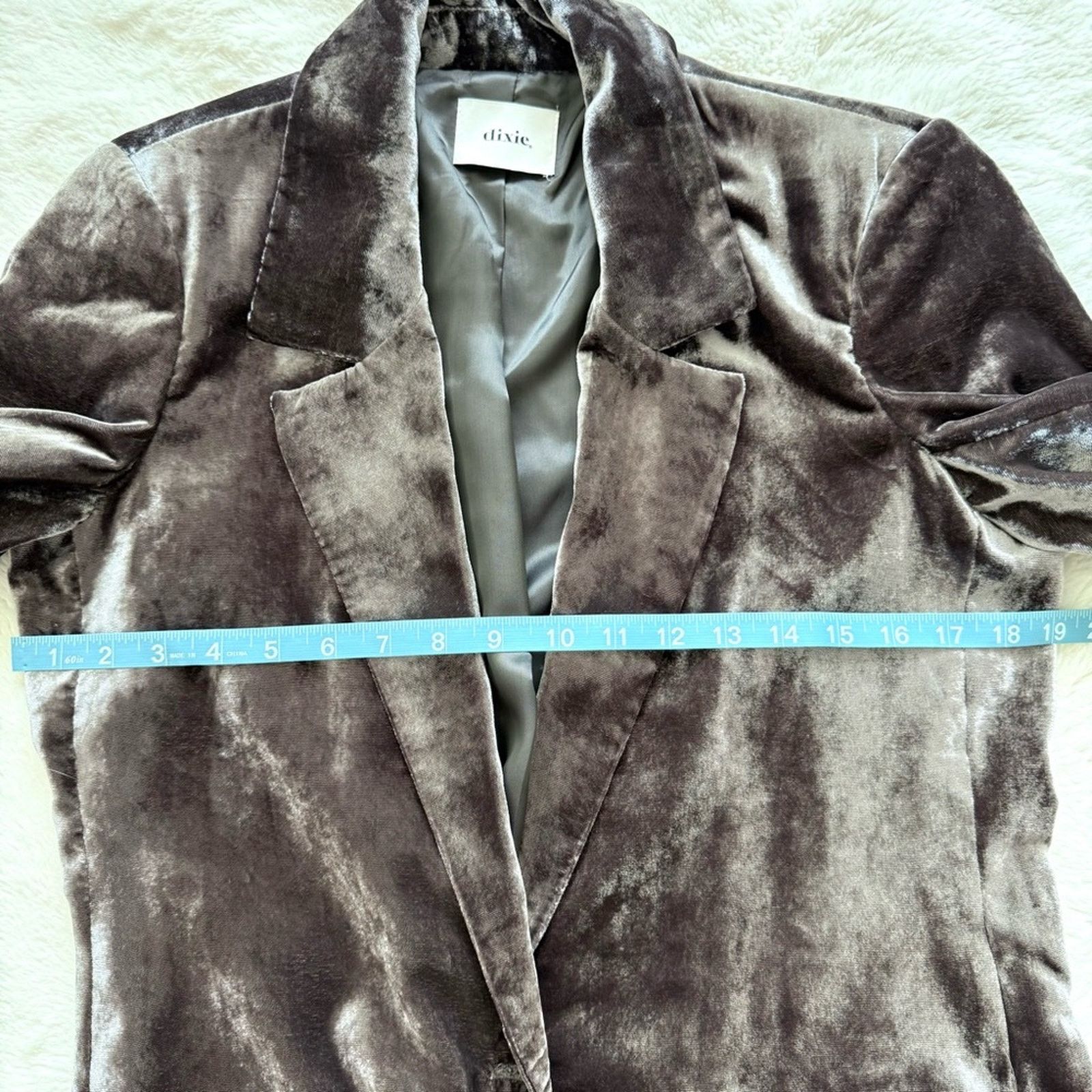 Other NEW!! DIXIE women velvet costume jacket/pants size S 650$ Size S / US 4 / IT 40 - 9 Thumbnail