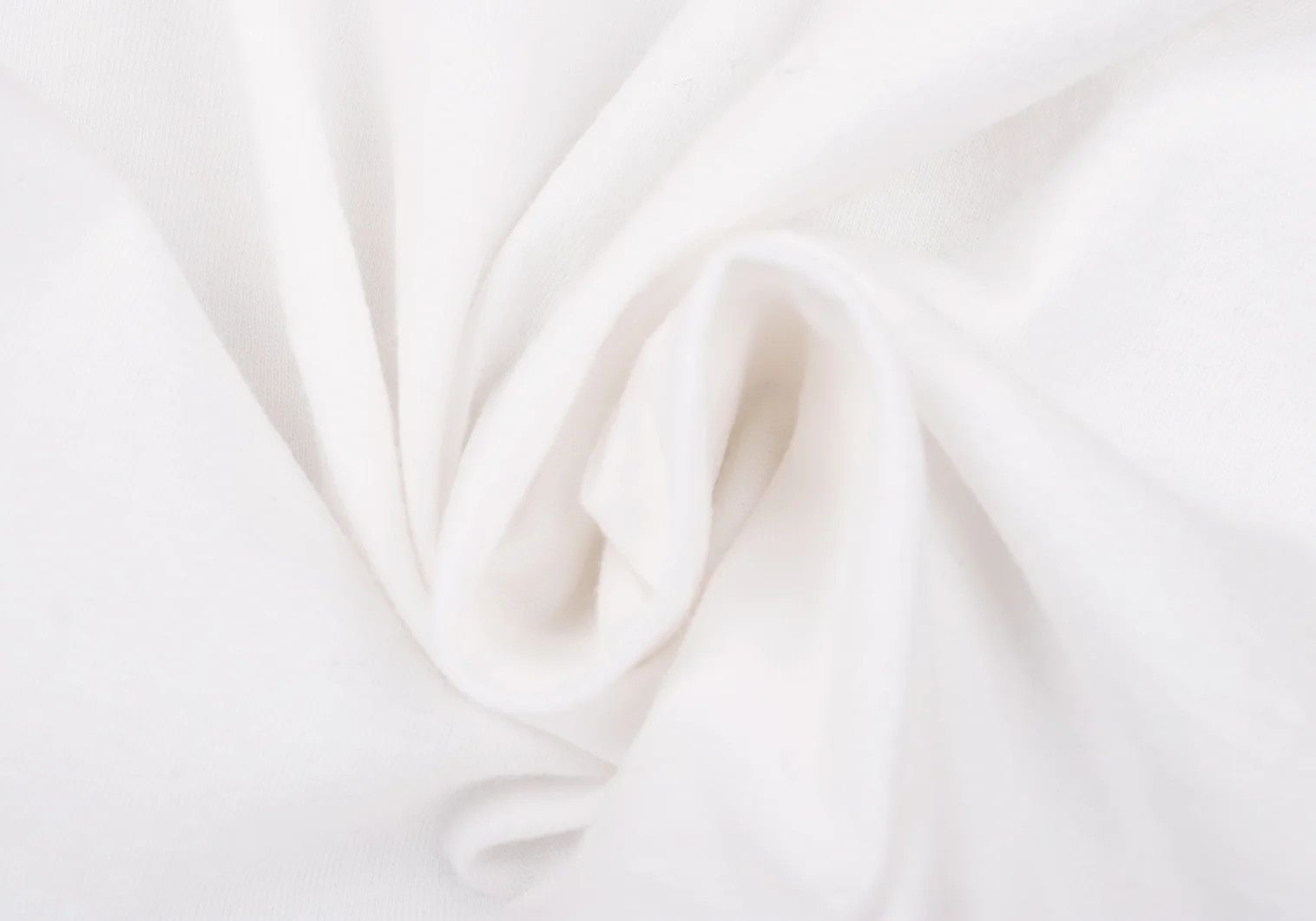 Issey Miyake Cotton Front Pleats T-Shirt in White Size M Size US M / EU 48-50 / 2 - 15 Thumbnail