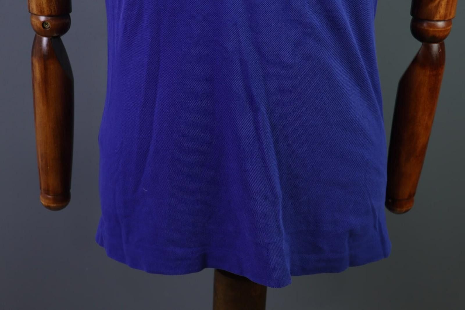 Lacoste Lacoste Blue Short Sleeve Polo Shirt Size 3 / S Size US M / EU 48-50 / 2 - 3 Thumbnail