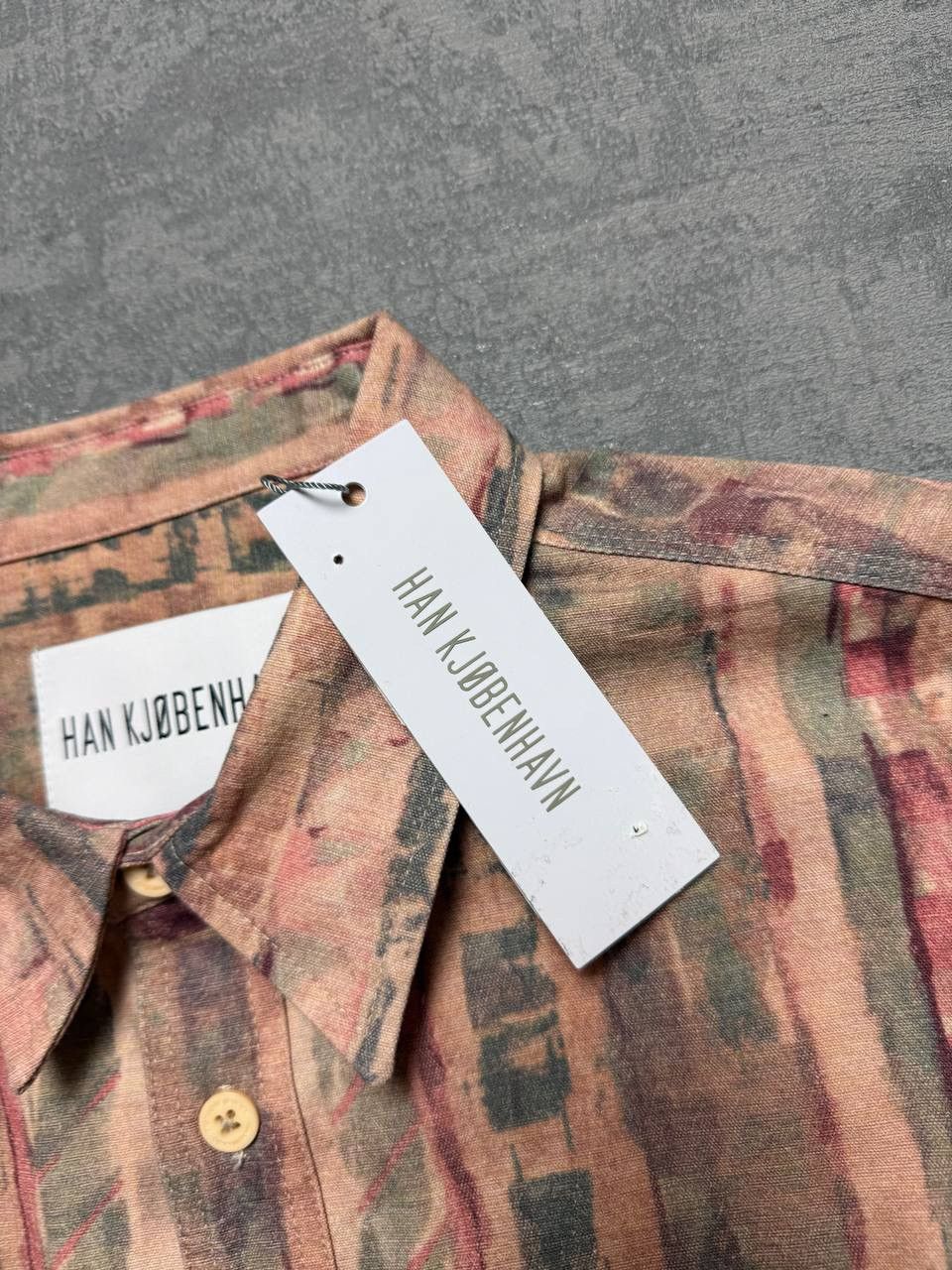 Han Kjobenhavn Han Kjobenhavn multicolor Suit overshirt Shirt Pants Size US M / EU 48-50 / 2 - 8 Thumbnail