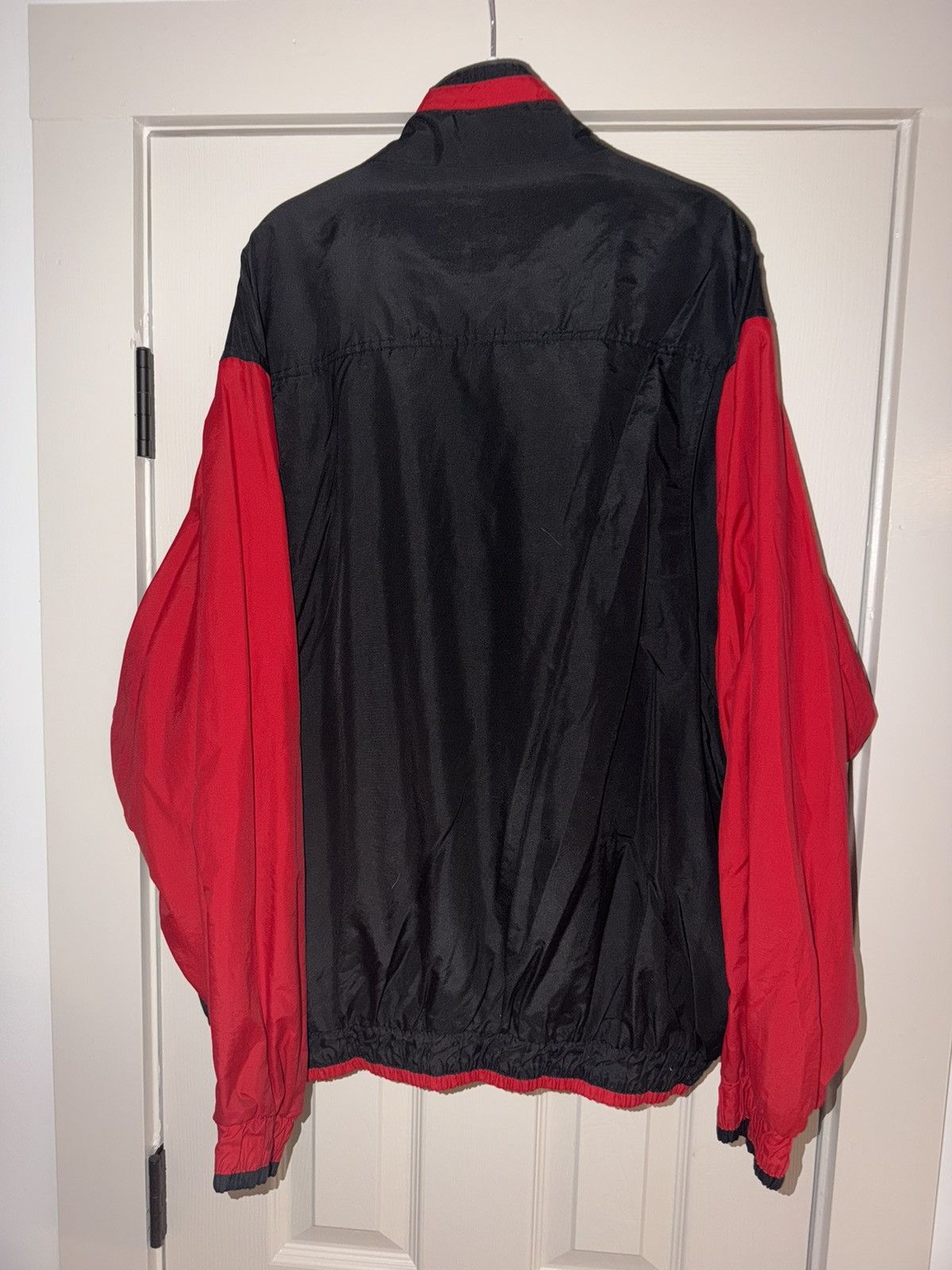 Other Vintage First Pick Chicago Bulls Jacket XL Size US XL / EU 56 / 4 - 4 Thumbnail