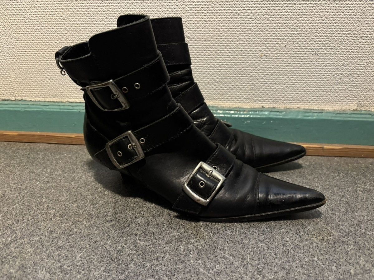 Dolce & Gabbana Dolce & Gabanna shoes Size US 5 / IT 35 - 3 Thumbnail