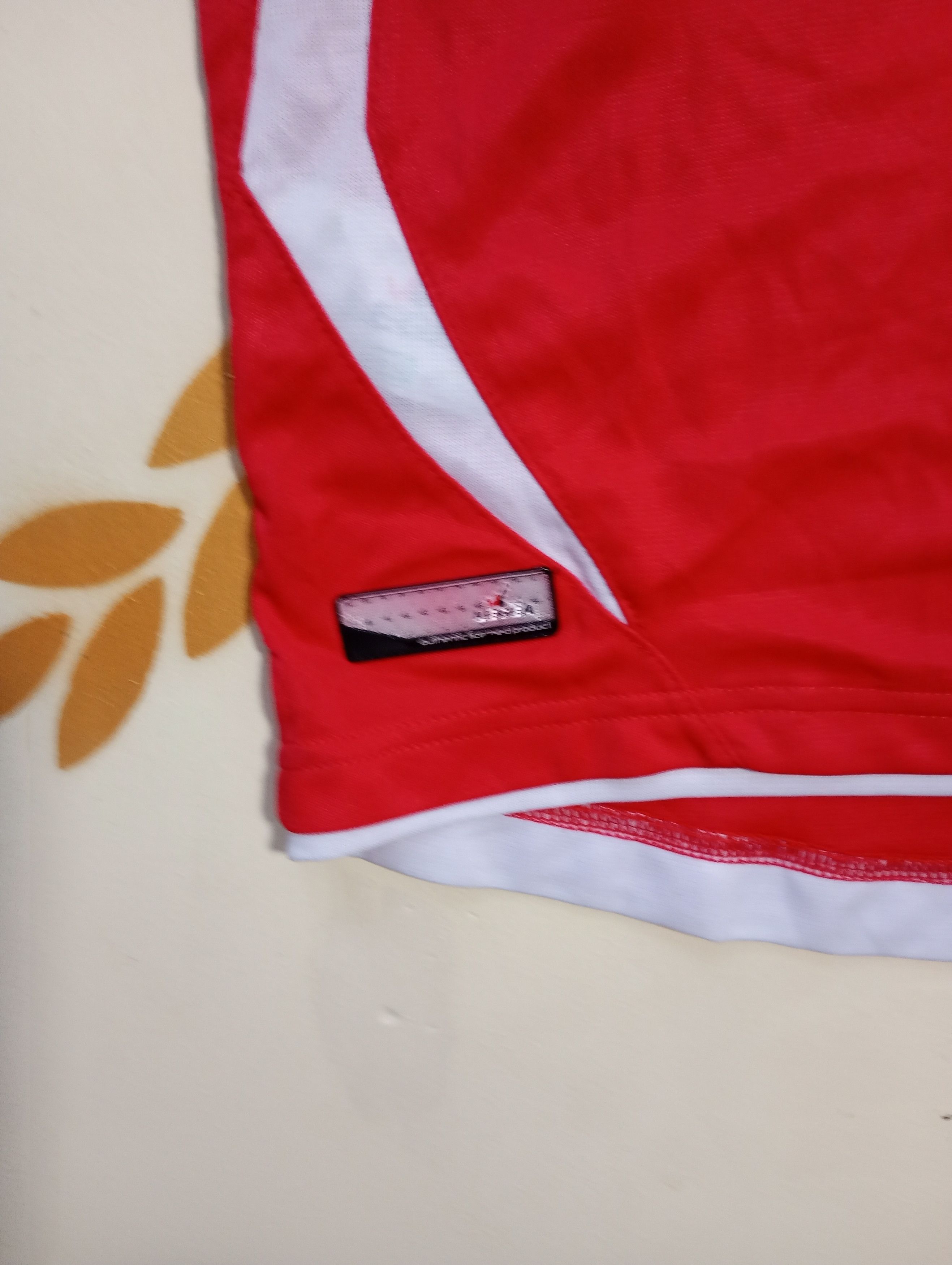 Vintage Red Star Belgrade Crvena Zvezda Legea Training Jersey Size US S / EU 44-46 / 1 - 4 Thumbnail