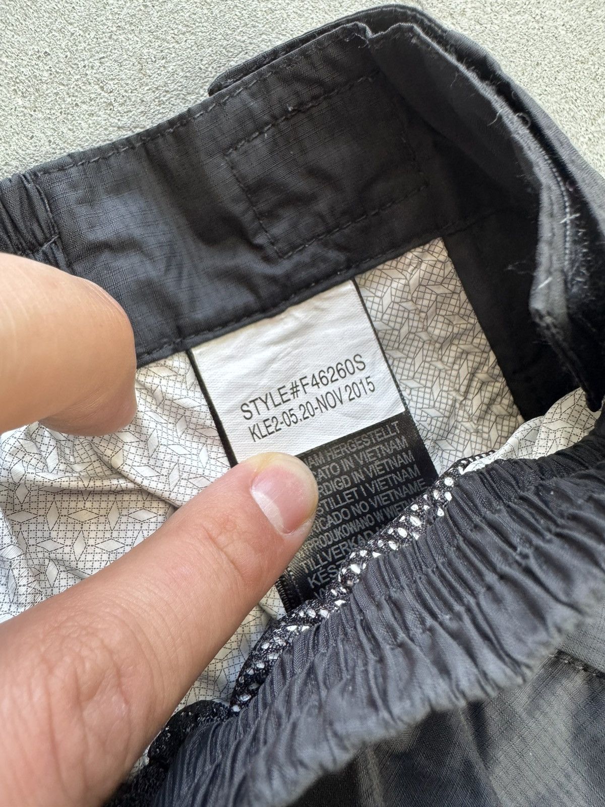 Other Nylon water-repellent Marmot outdoor pants. Size US 33 - 5 Thumbnail