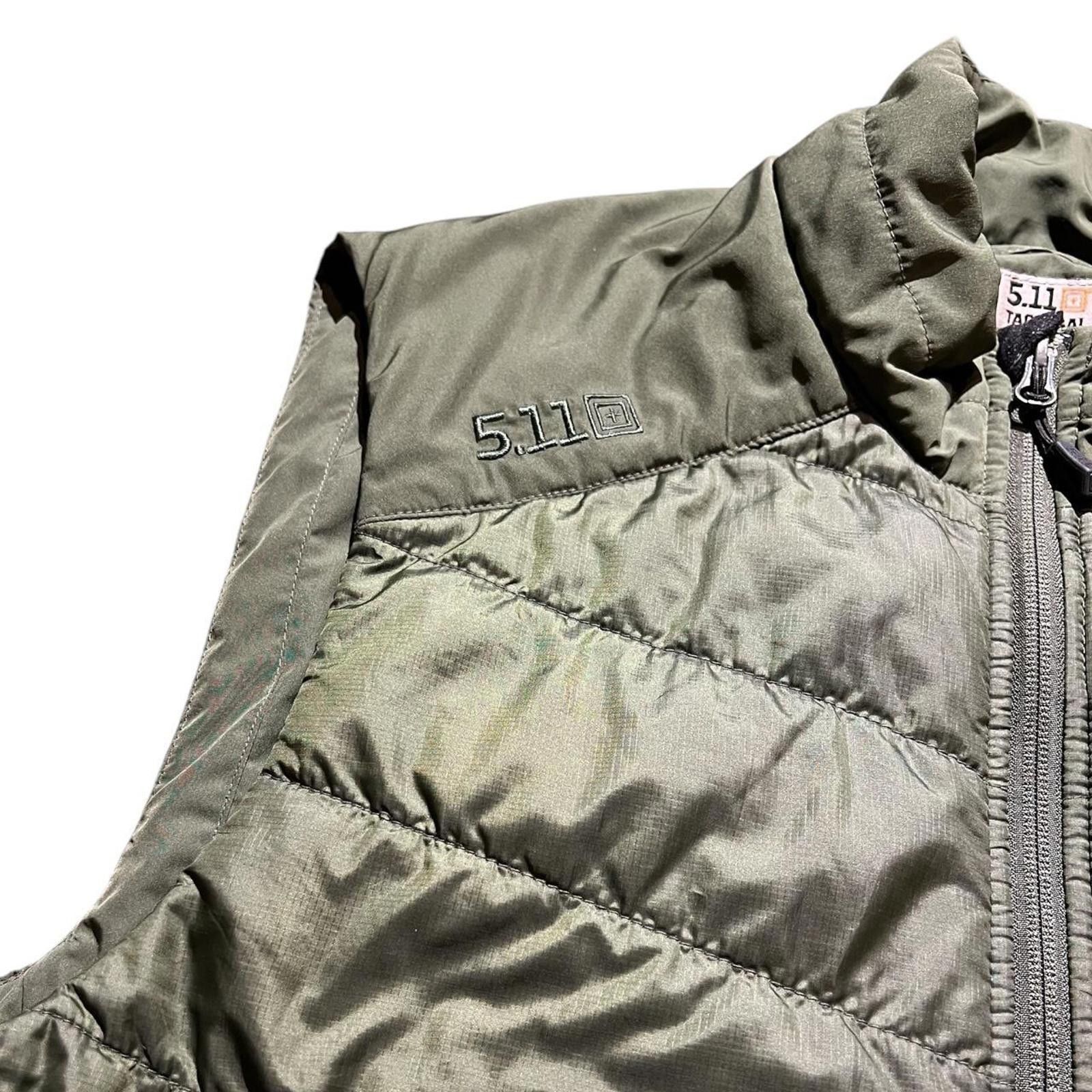 Designer 5.11 Tactical Peninsula Insulator Vest Size US L / EU 52-54 / 3 - 3 Thumbnail