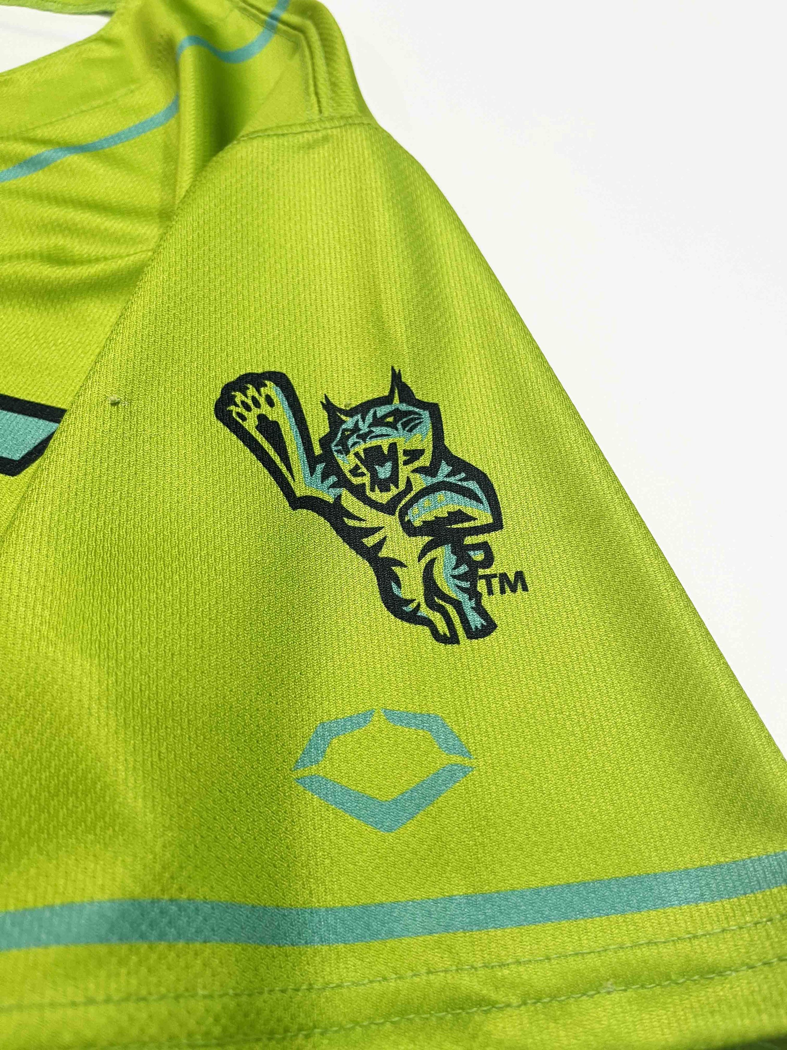 Wilson Wilson EvoShield MiLB Lynchburg Hillcats Baseball Jersey Size US M / EU 48-50 / 2 - 4 Thumbnail