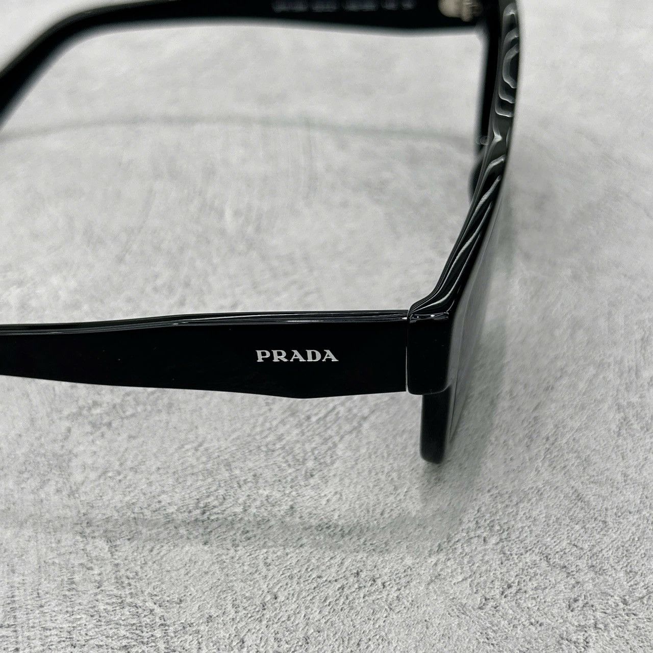 Prada PRADA 0PR 19WS 1AB5S0 SUNGLASSES Size ONE SIZE - 7 Thumbnail
