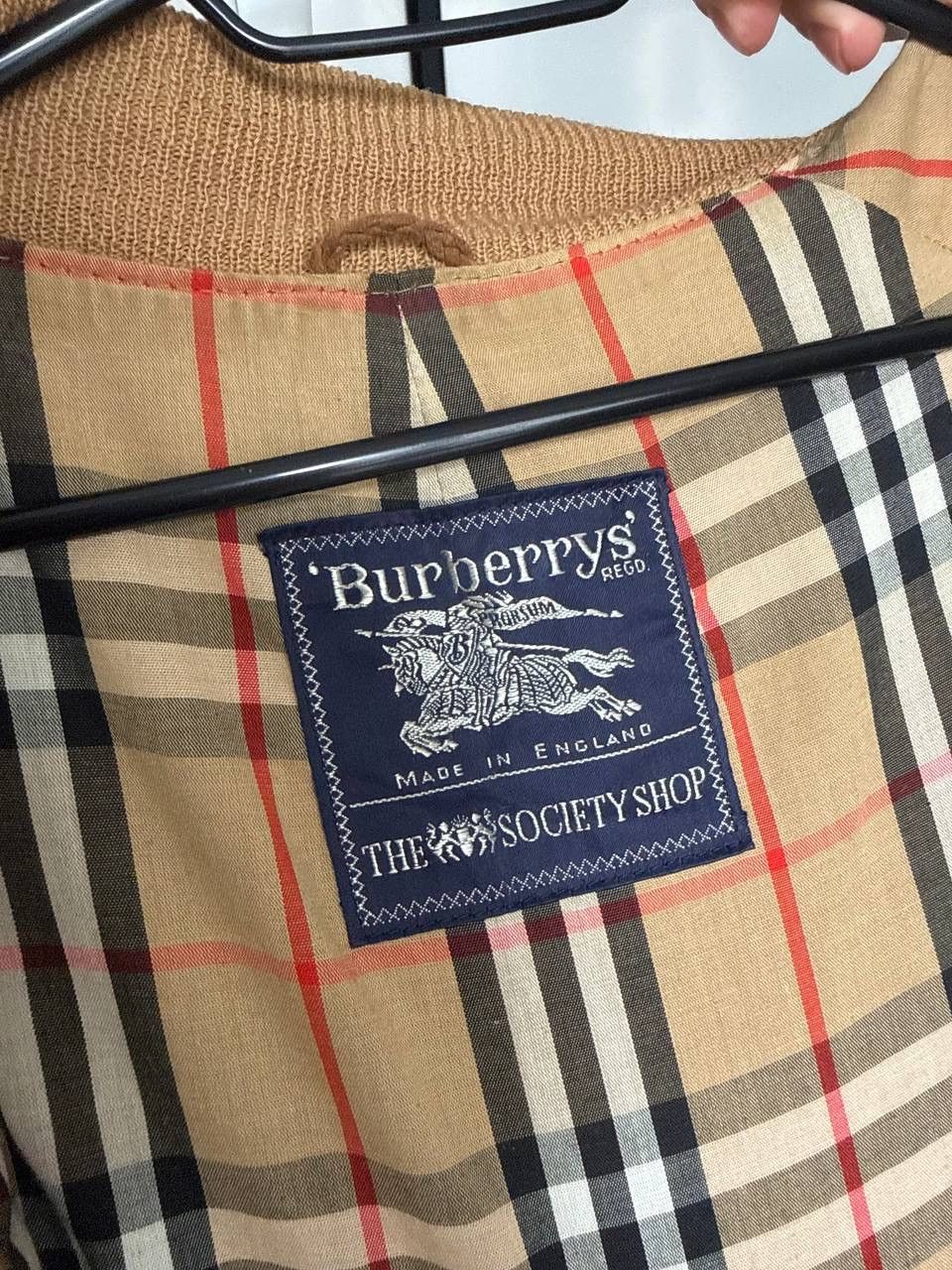 Burberry Burberry suede jacket Size US M / EU 48-50 / 2 - 16 Thumbnail